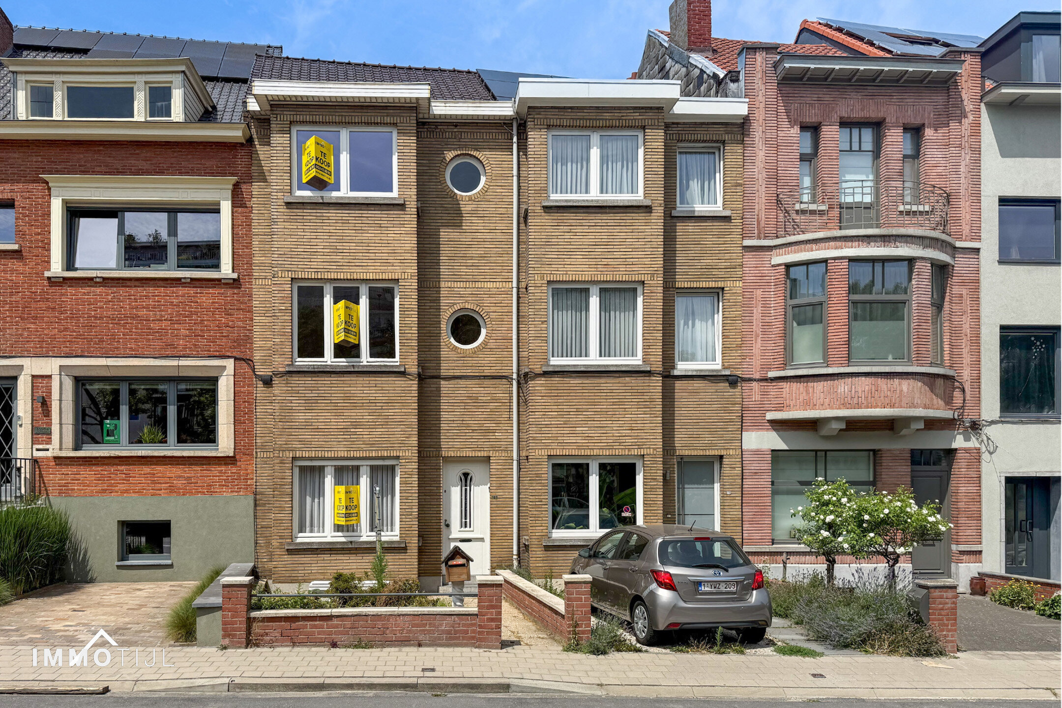 Huis te koop in Aalst