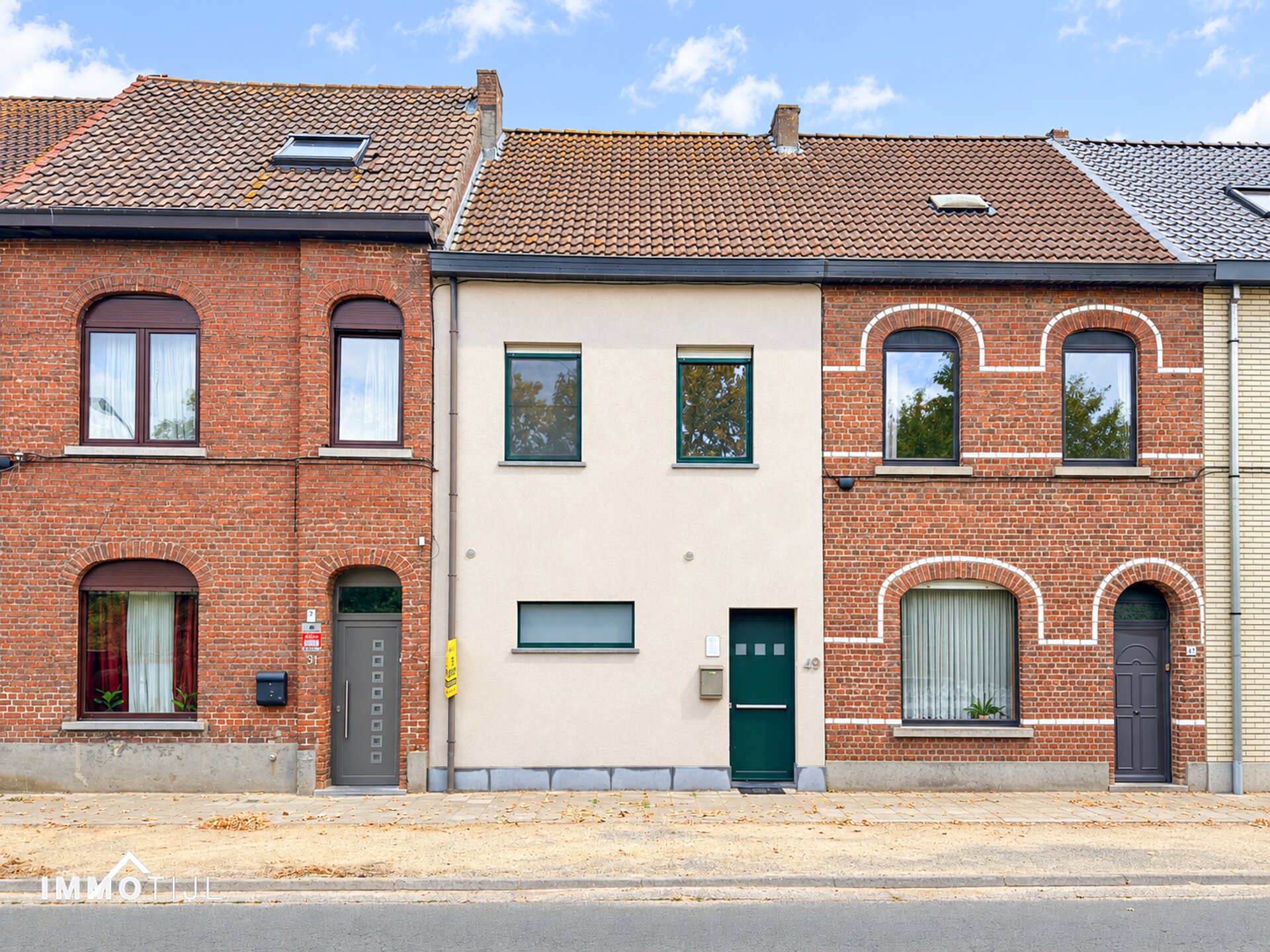 Huis te koop in Aalst