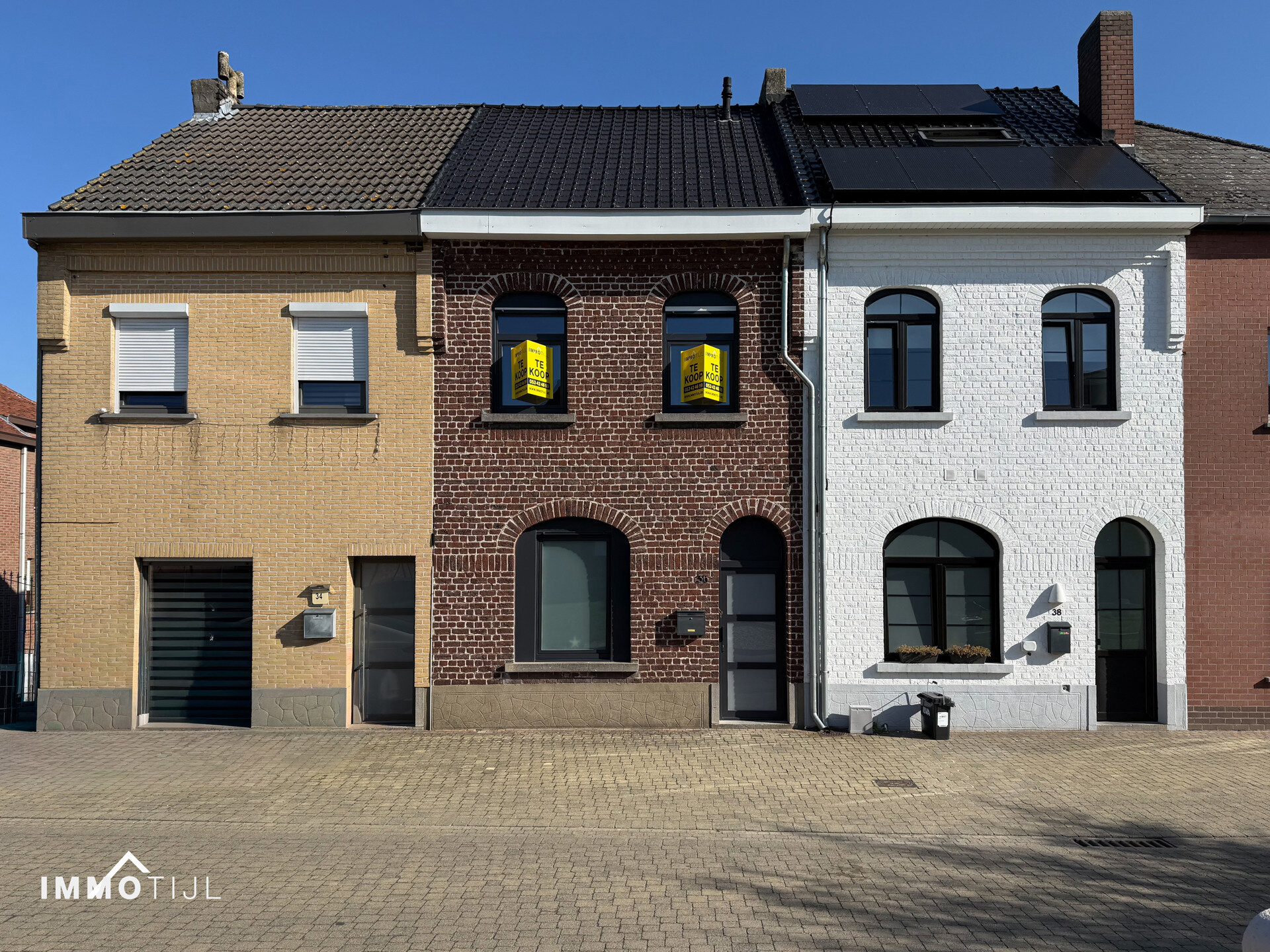 Huis te koop in Aalst
