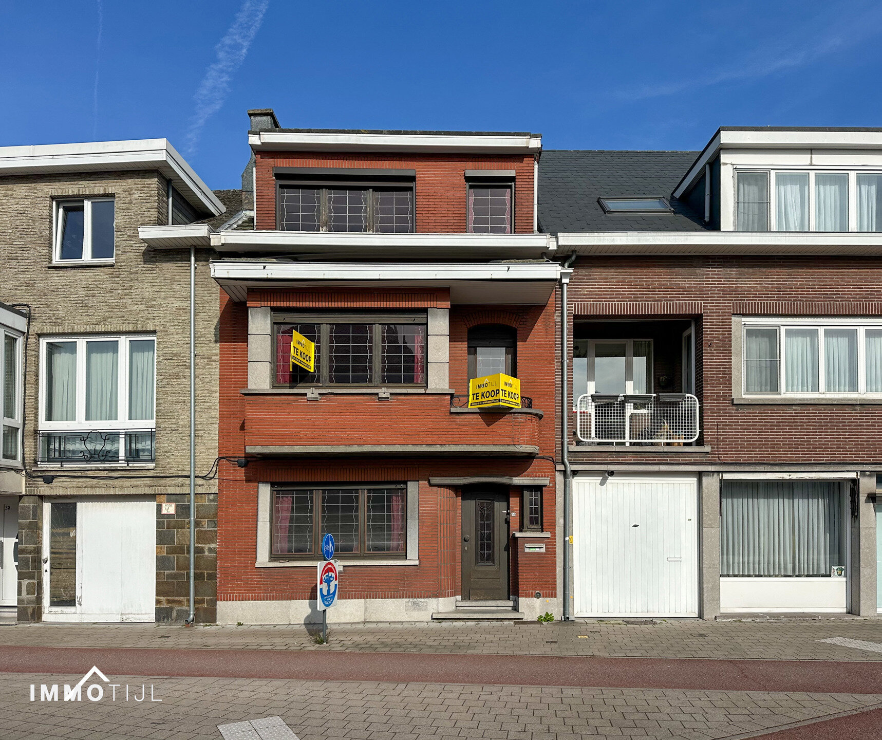 Huis te koop in Aalst