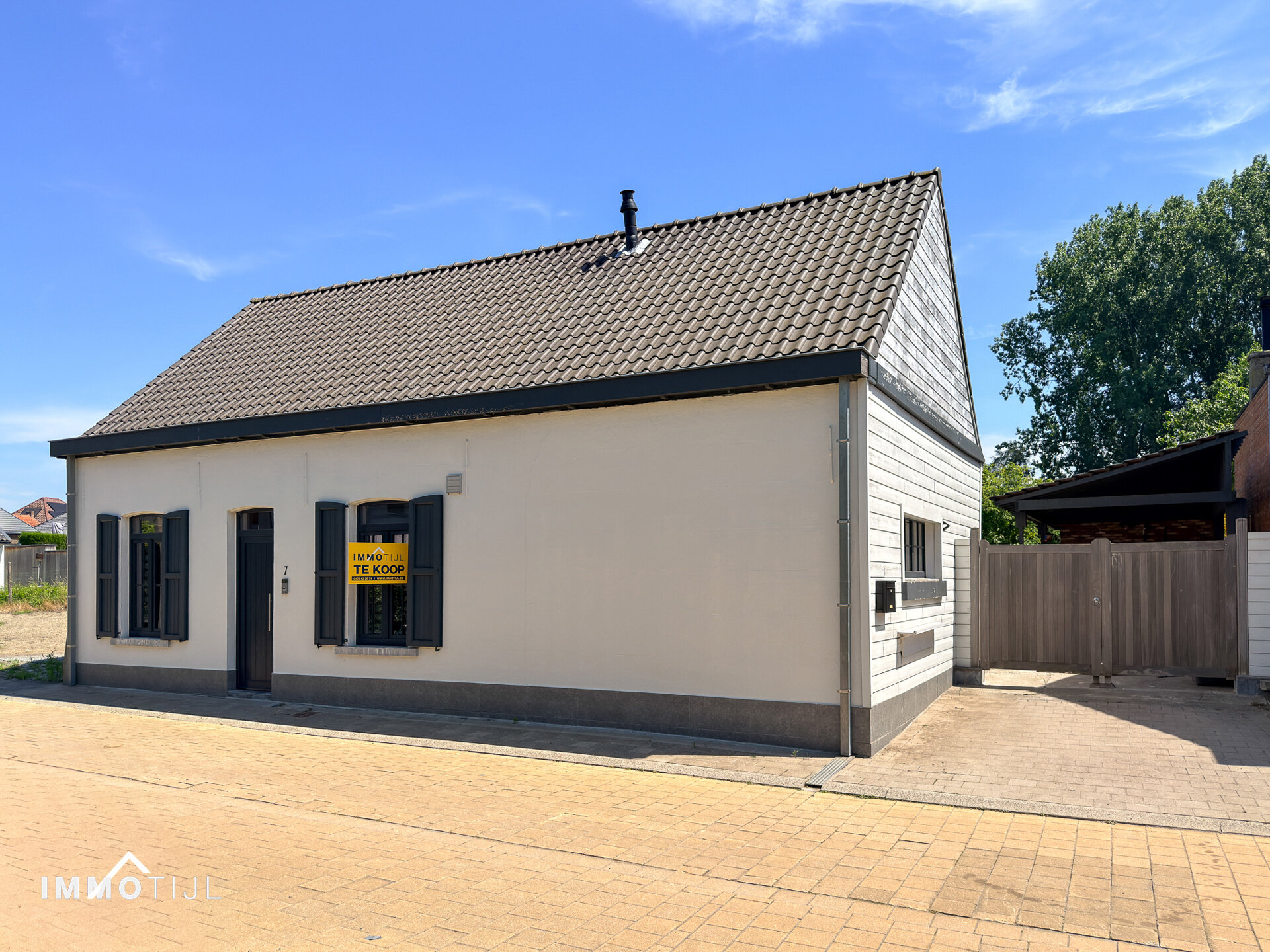 Huis te koop in Aalst