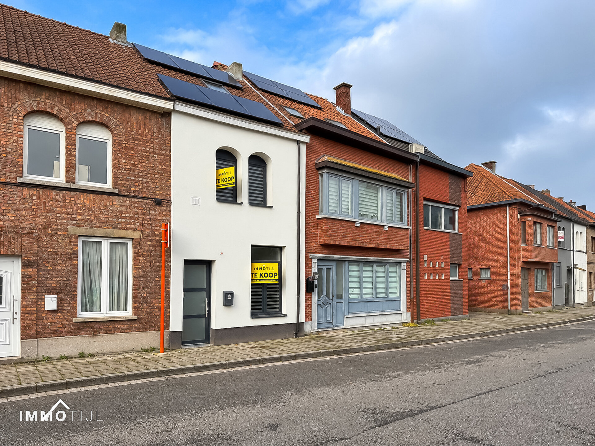 Huis te koop in Aalst