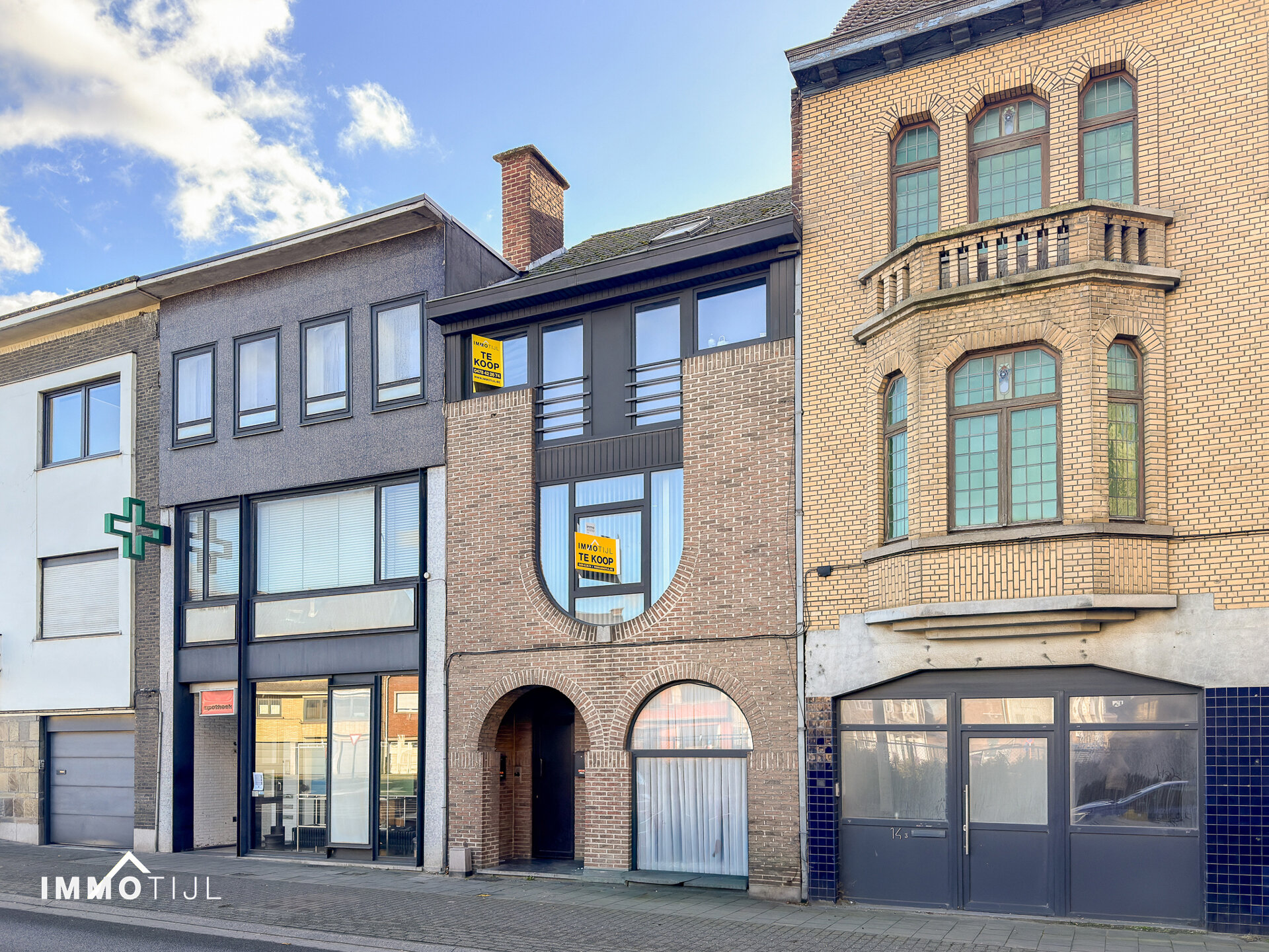 Huis te koop in Aalst