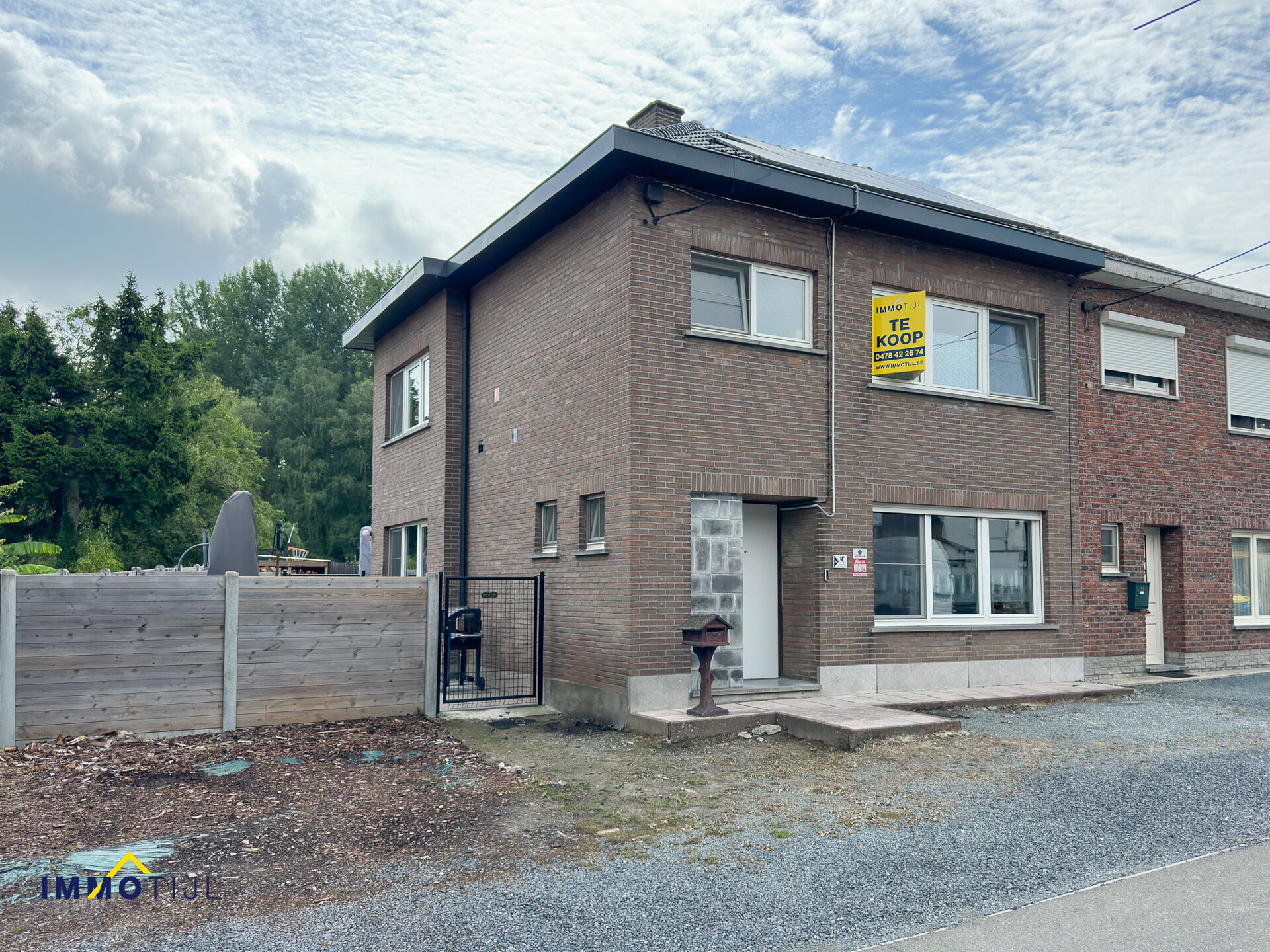 Huis te koop in Affligem