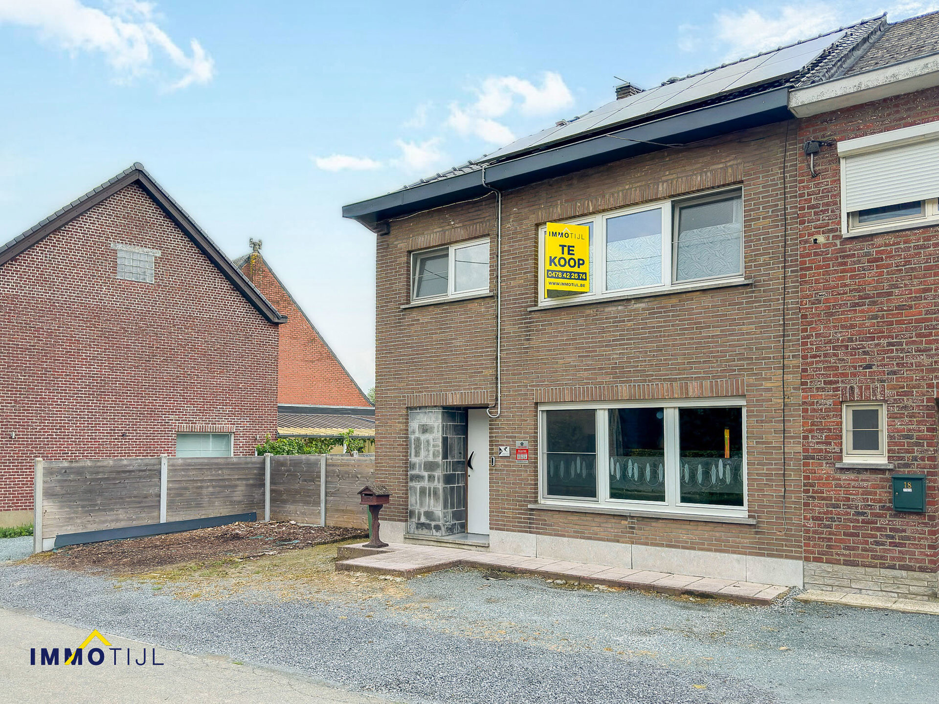 Huis te koop in Affligem