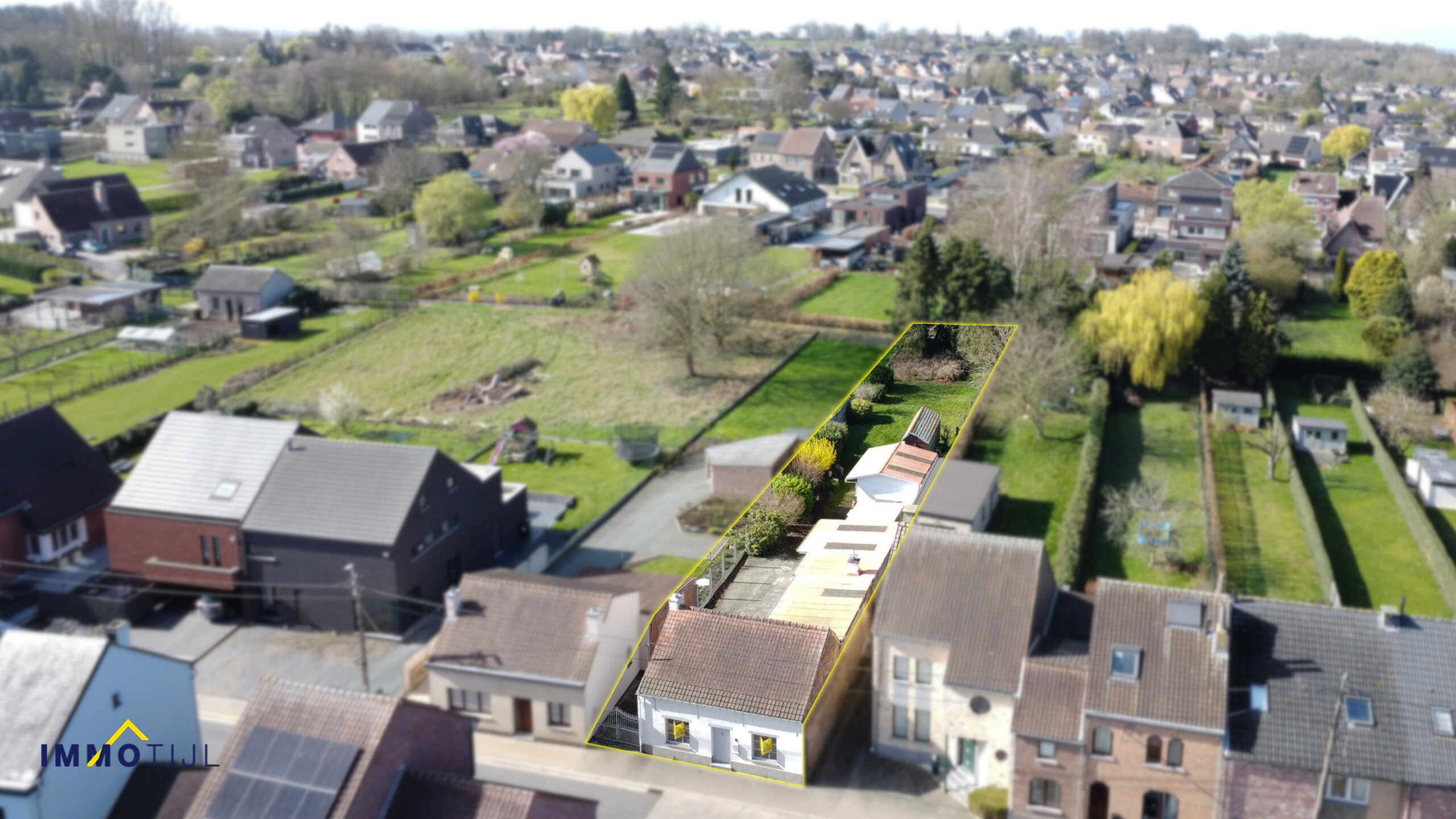 Huis te koop in Affligem