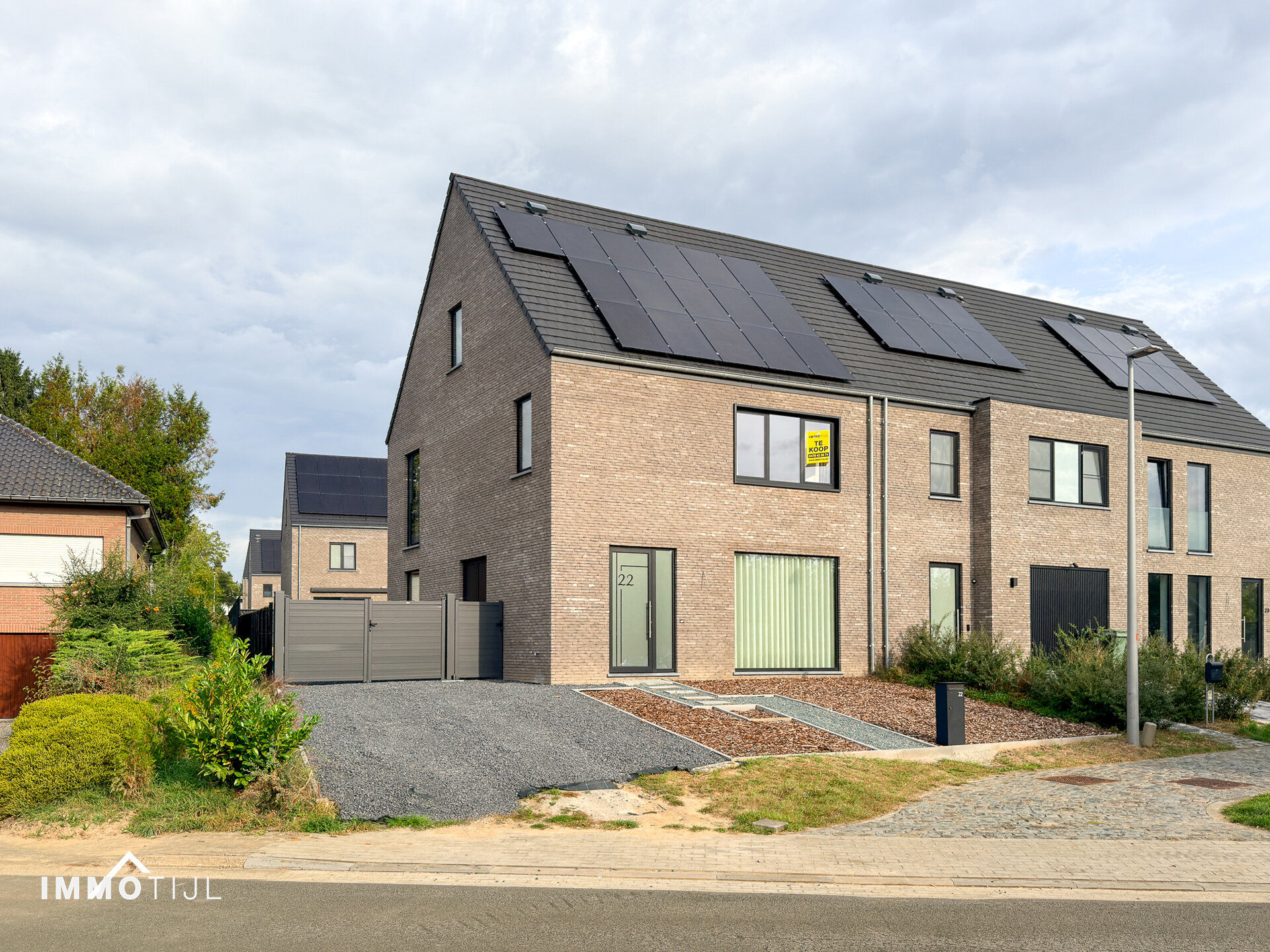 Huis te koop in Affligem