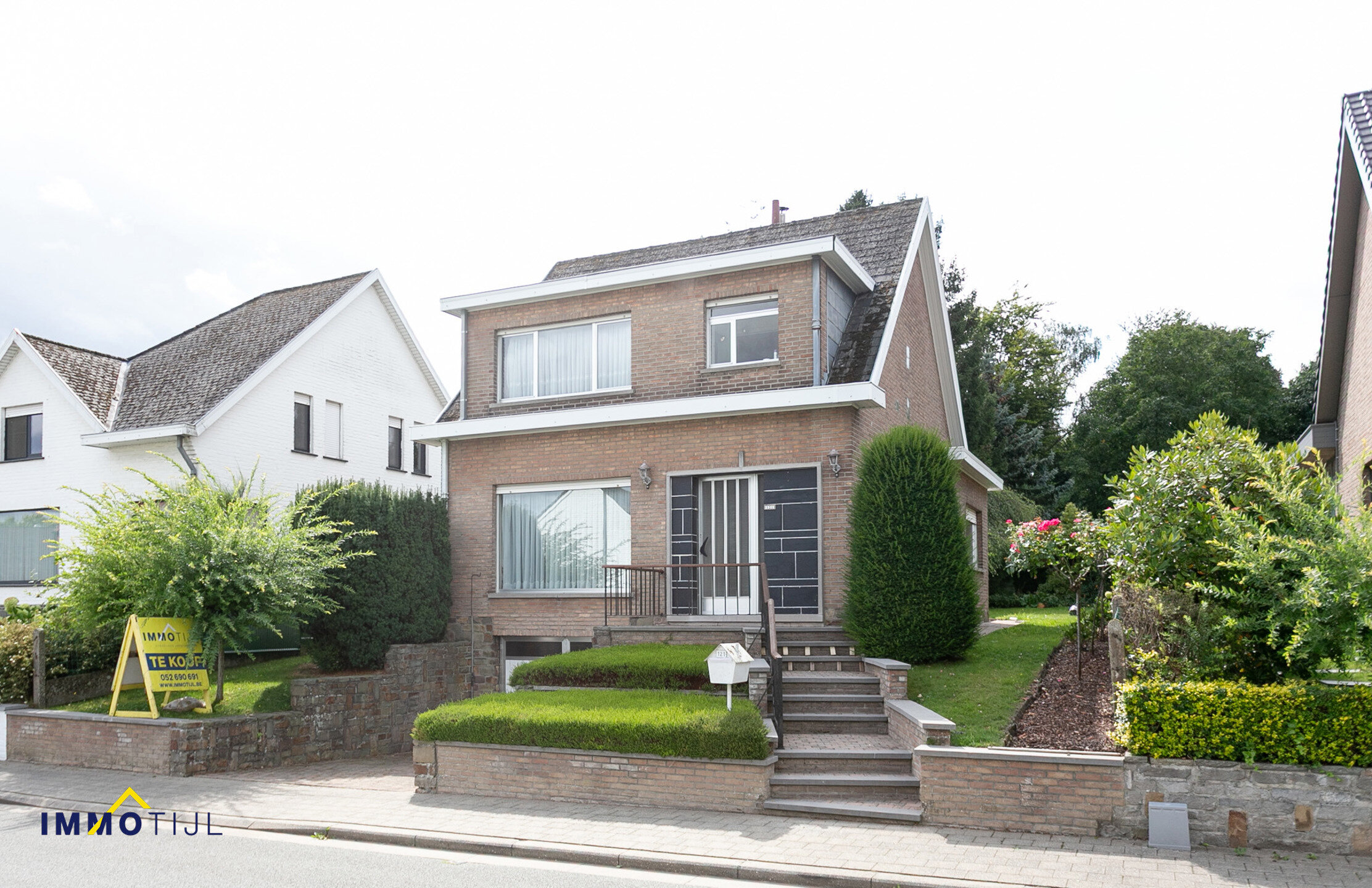 Huis te koop in Asse
