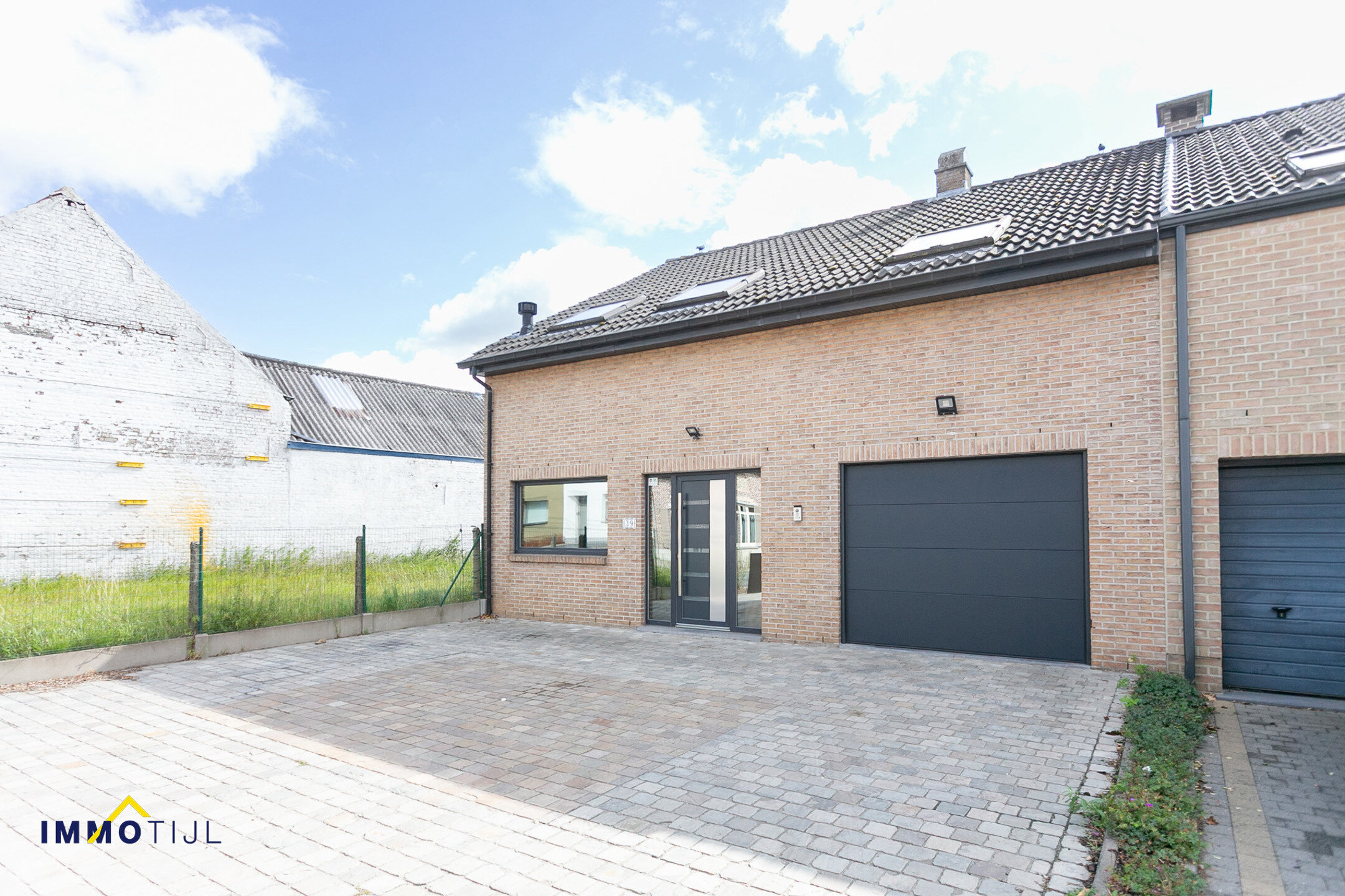 Huis te koop in Asse