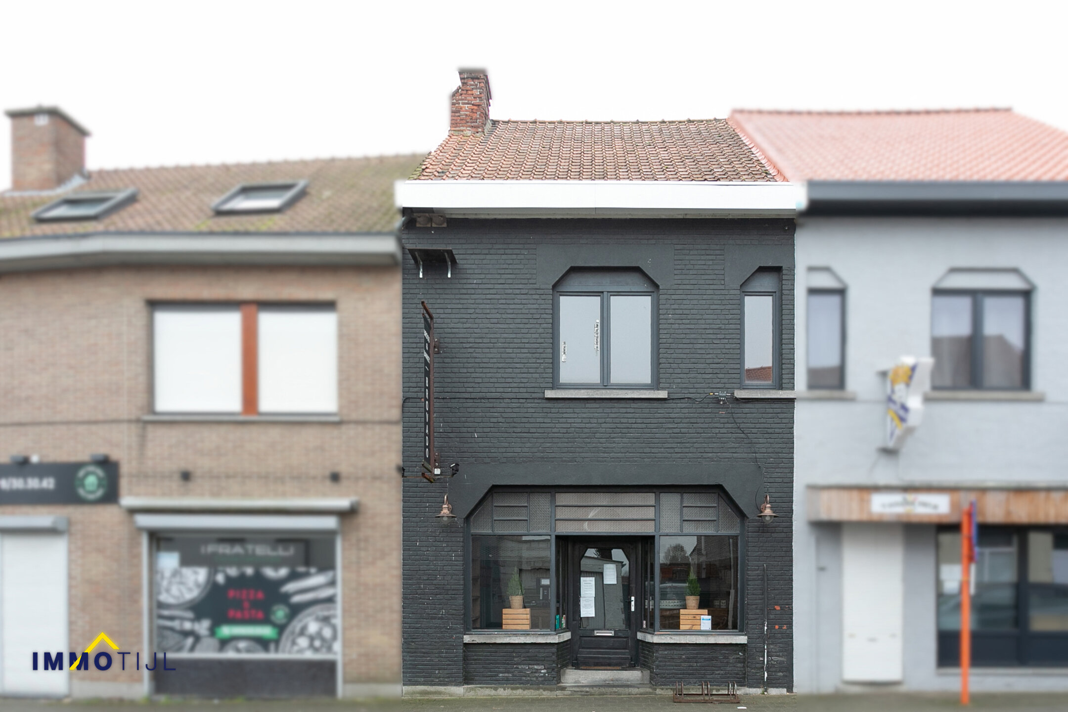 Huis te koop in Asse