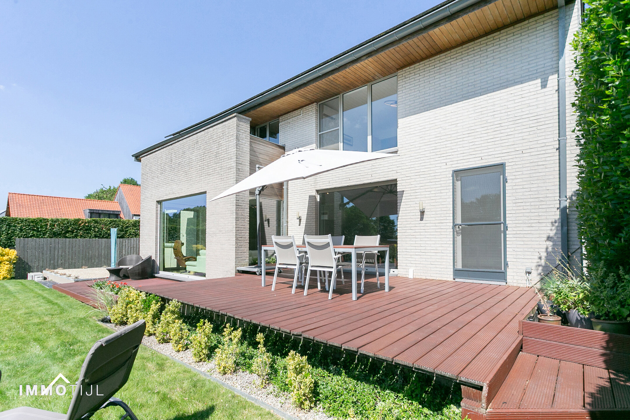 Huis te koop in Asse
