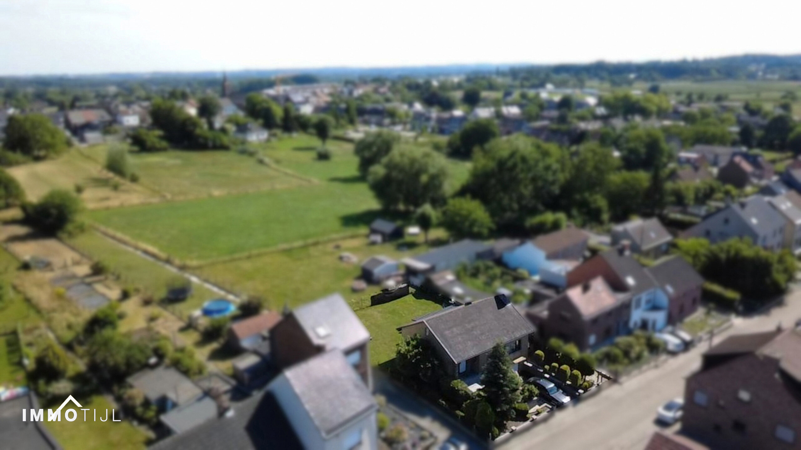 Huis te koop in Asse