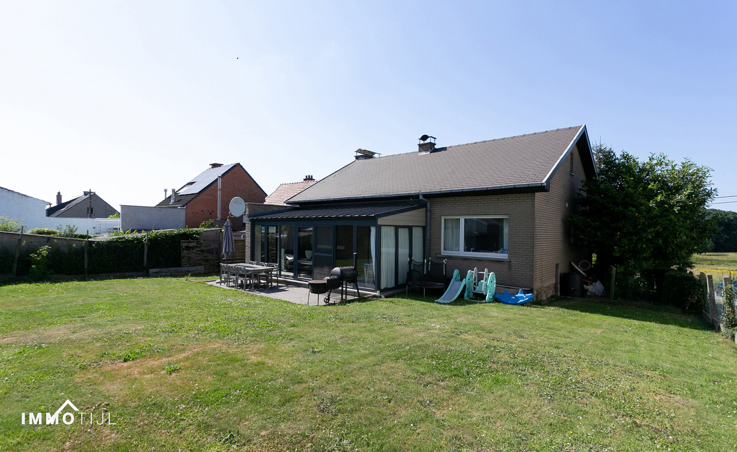 Huis te koop in Asse