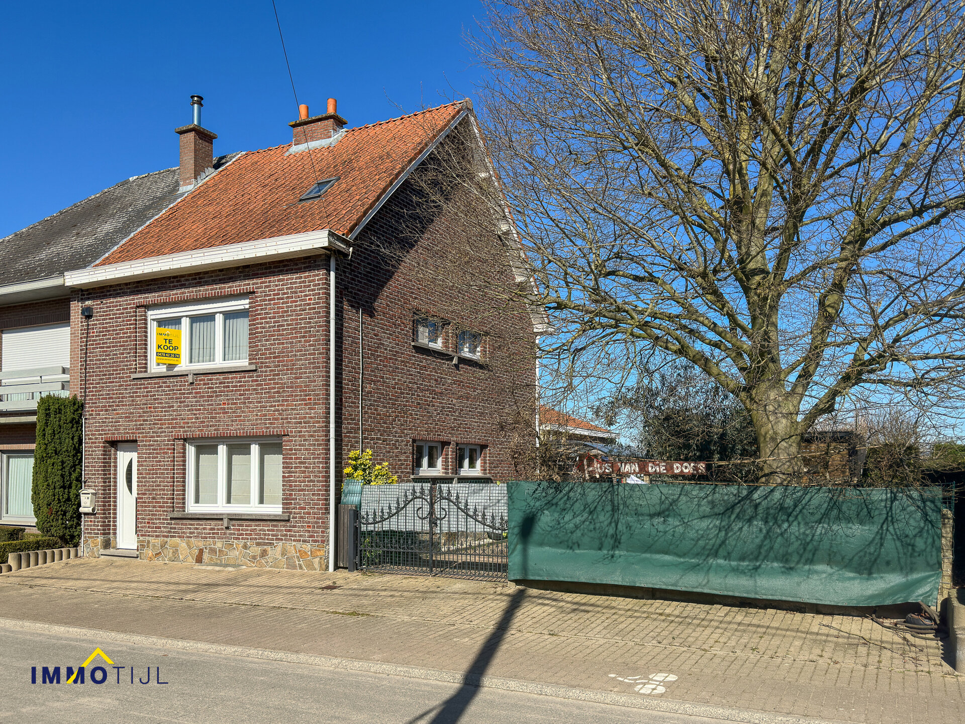 Huis te koop in Baardegem