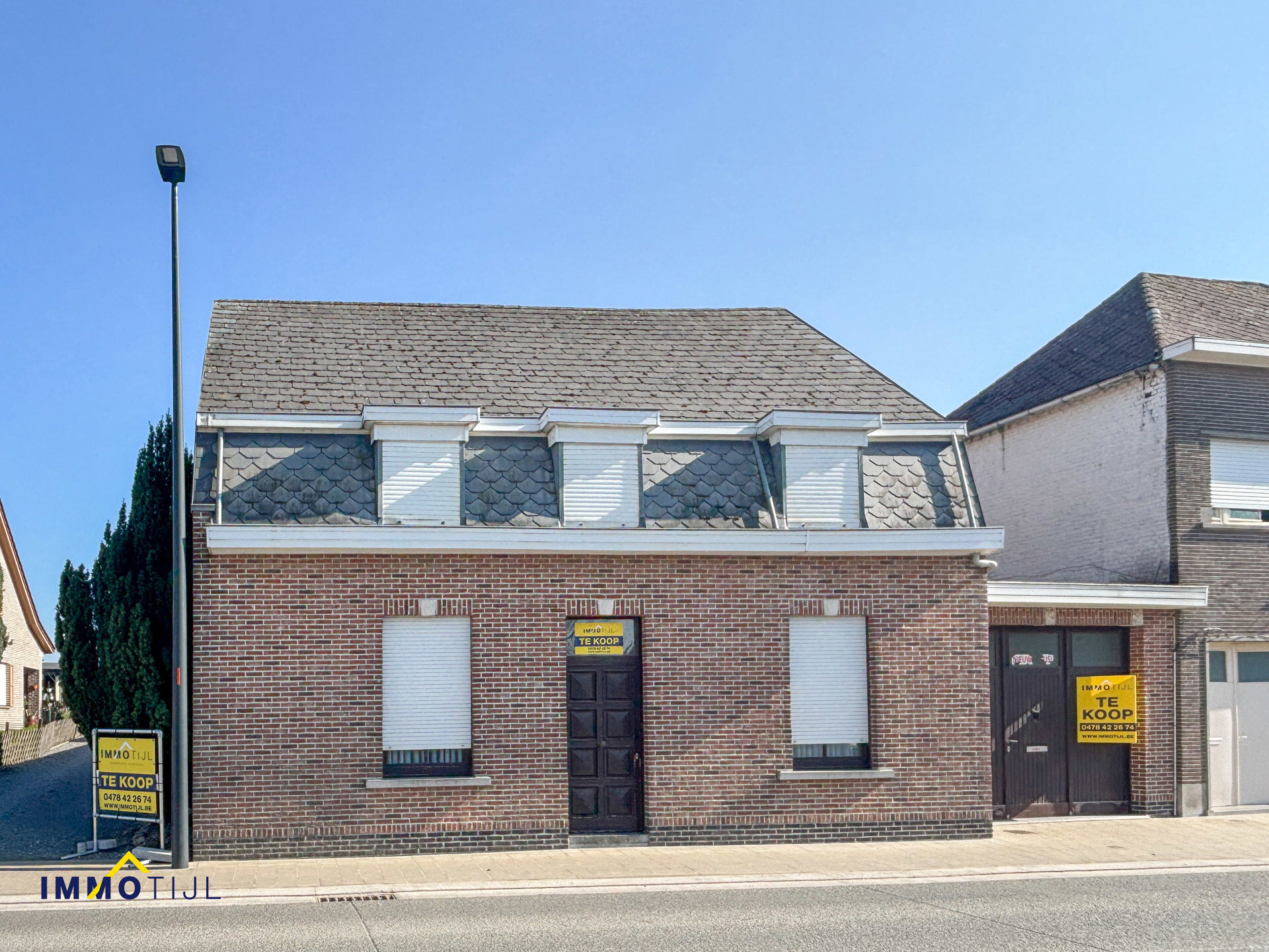 Huis te koop in Baardegem