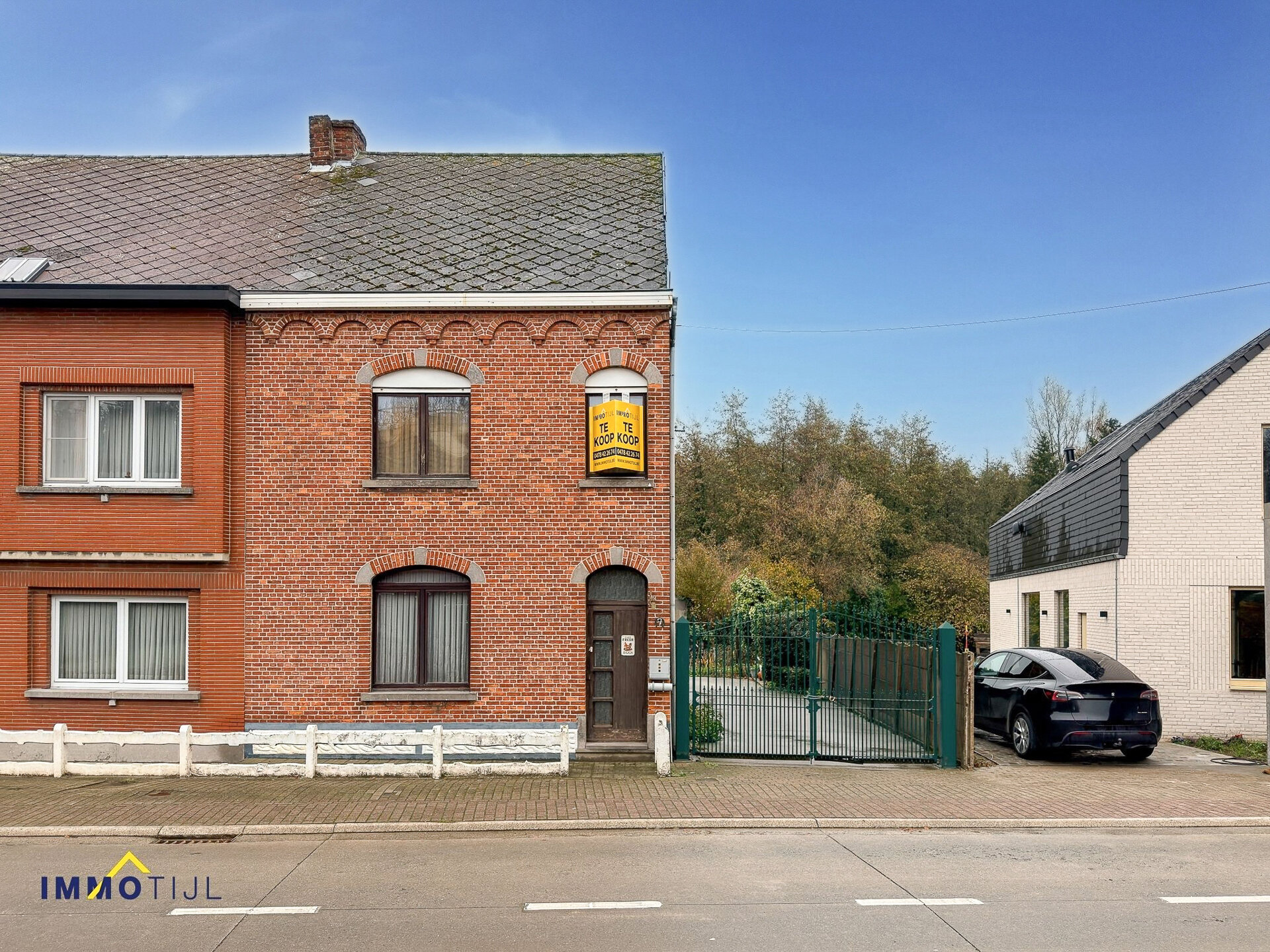 Huis te koop in Baardegem