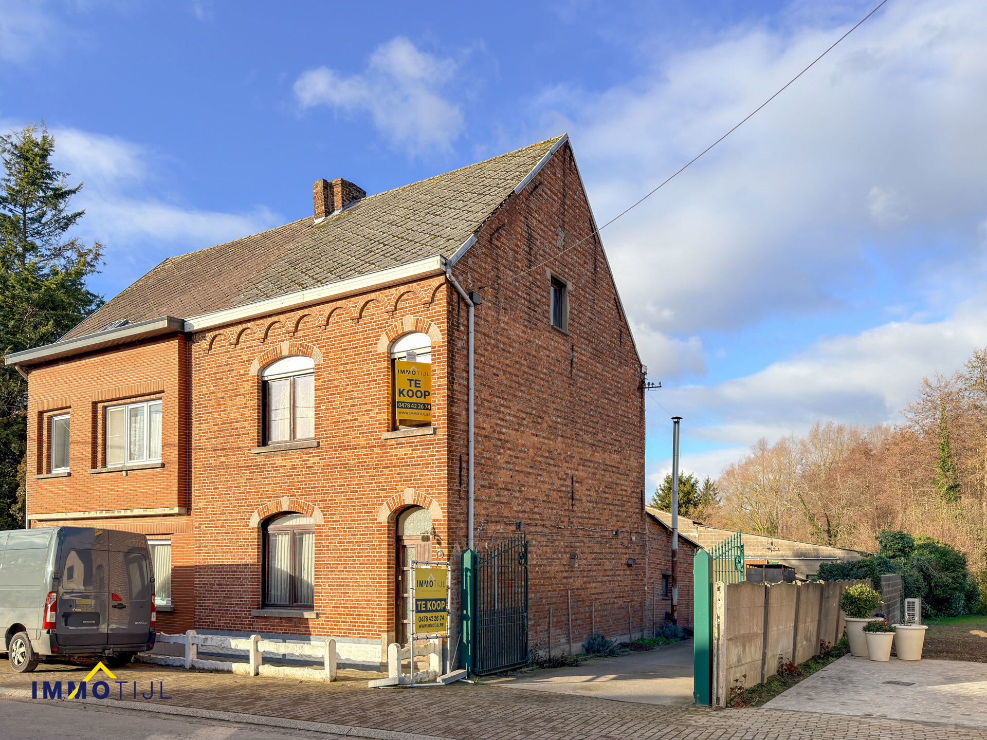 Huis te koop in Baardegem