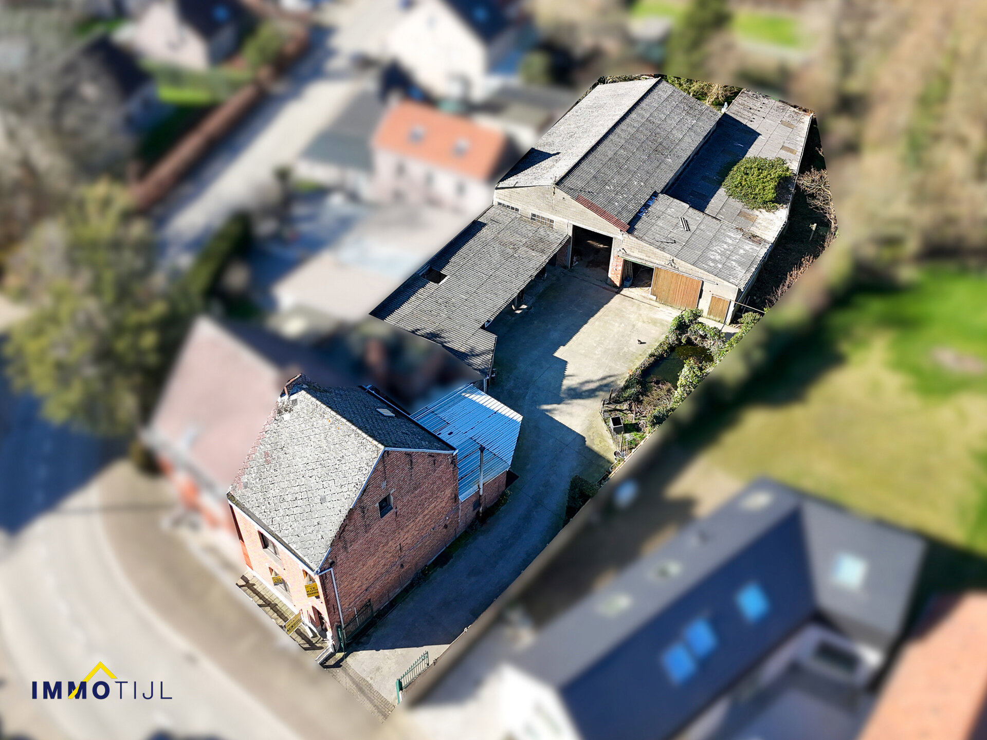 Huis te koop in Baardegem