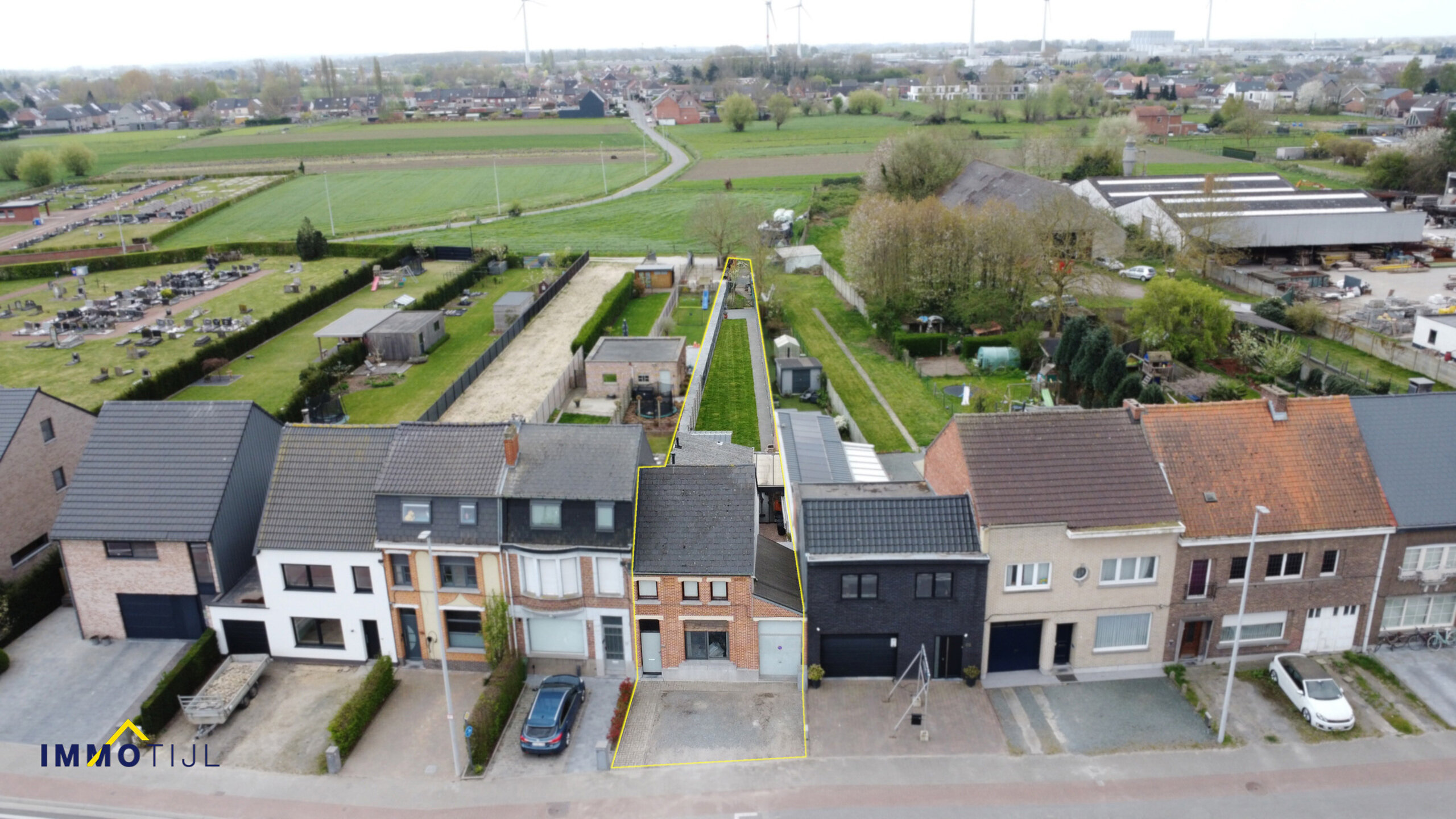 Huis te koop in Baasrode