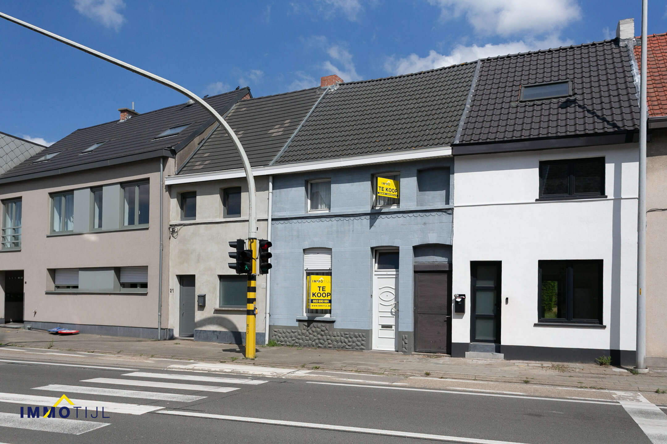 Huis te koop in Baasrode