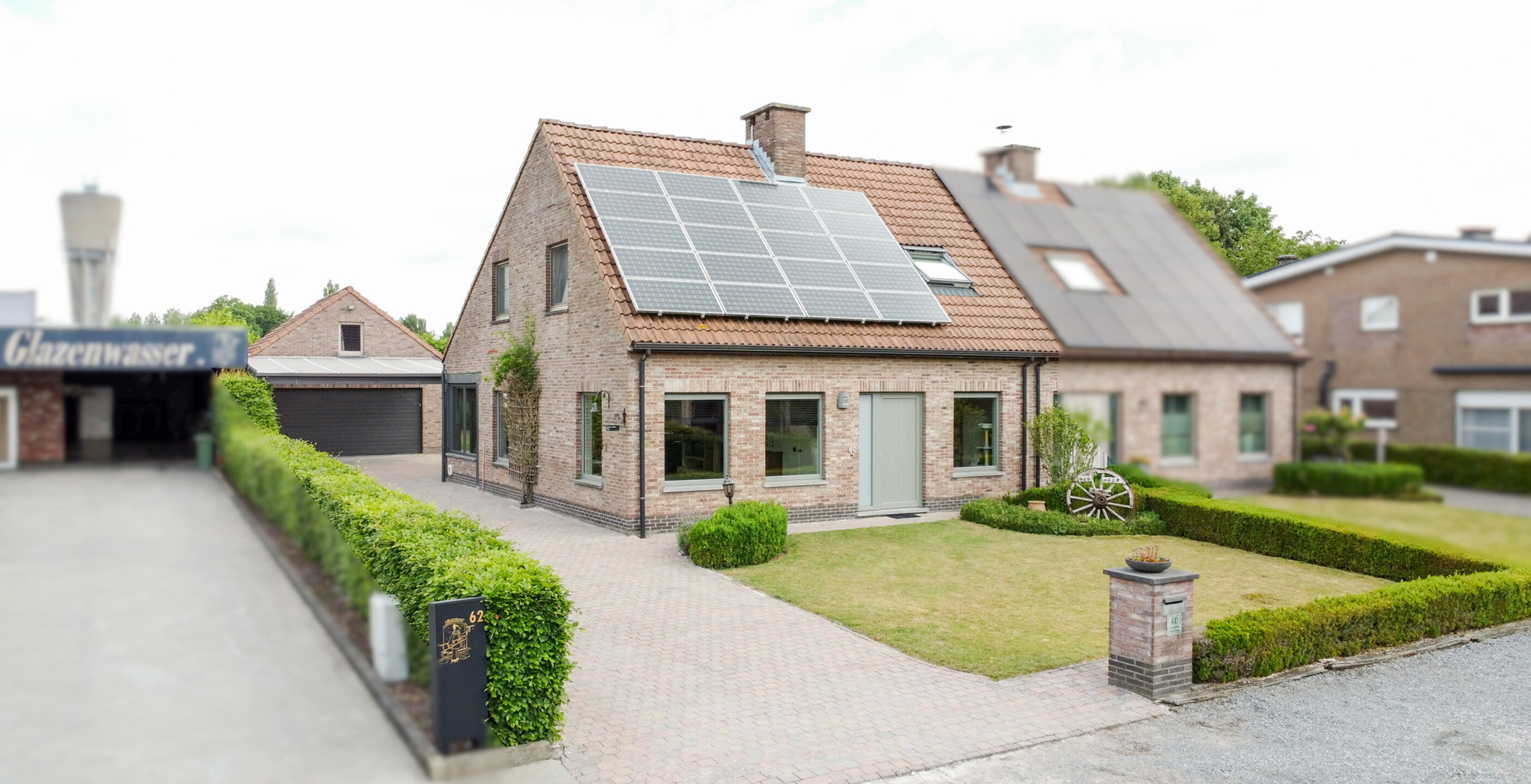 Huis te koop in Baasrode
