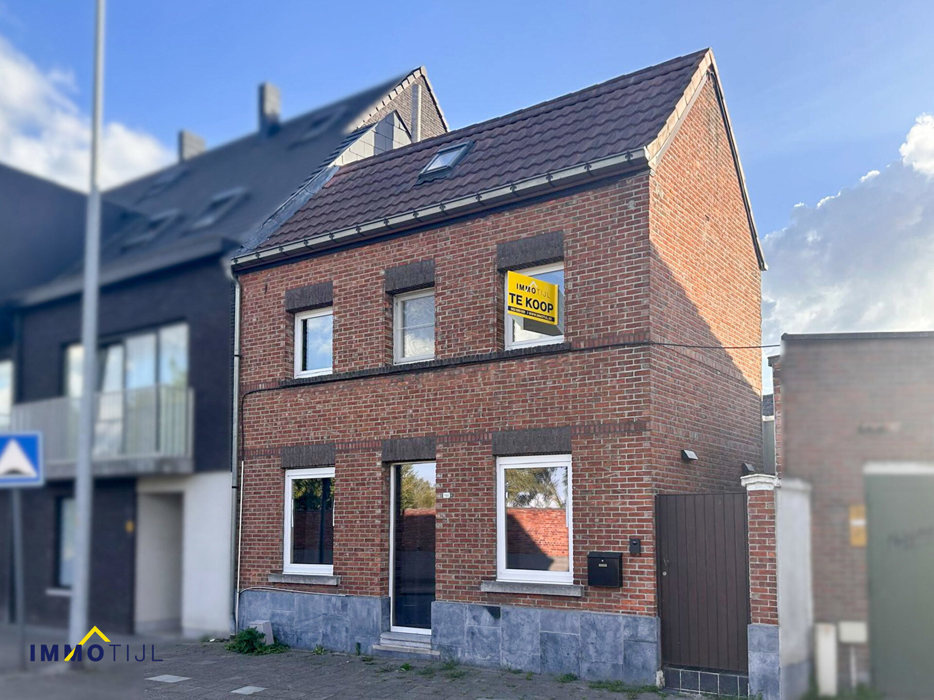 Huis te koop in Baasrode