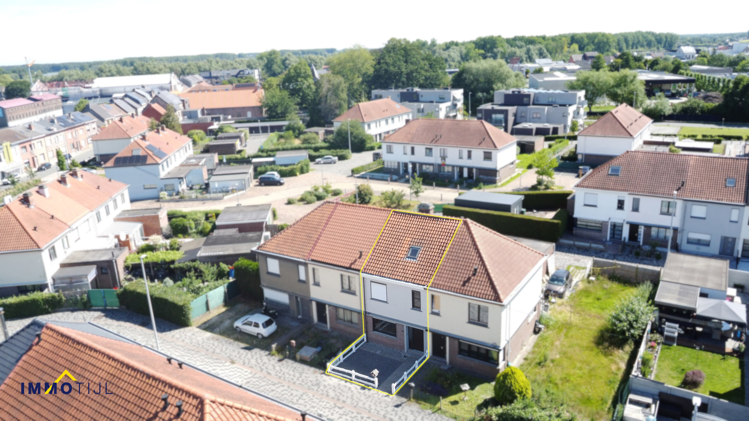 Huis te koop in Baasrode