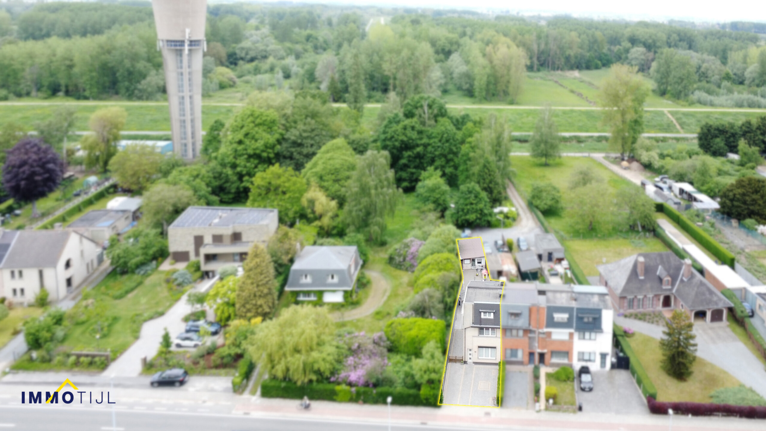 Huis te koop in Baasrode