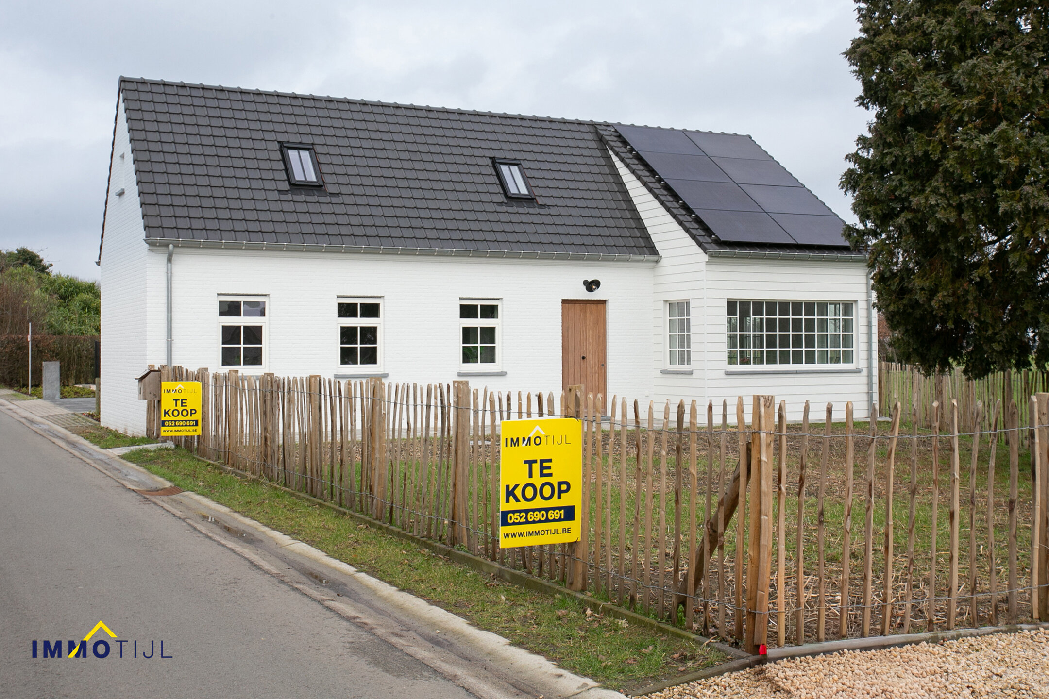 Huis te koop in Berlare