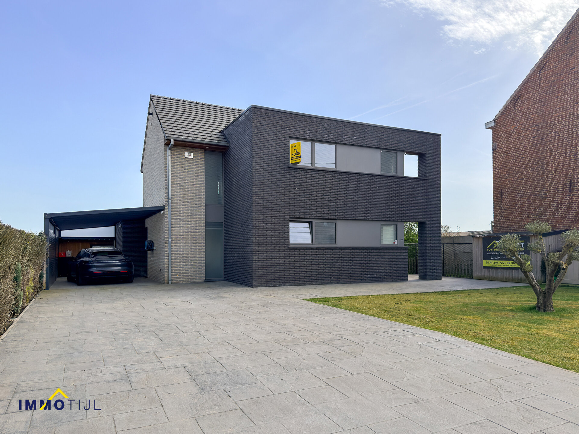 Huis te koop in Bever