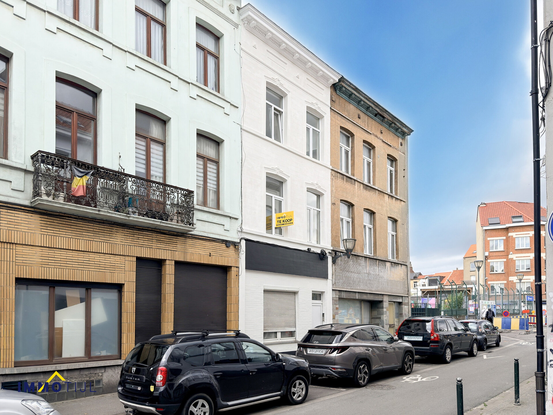 Huis te koop in Brussel