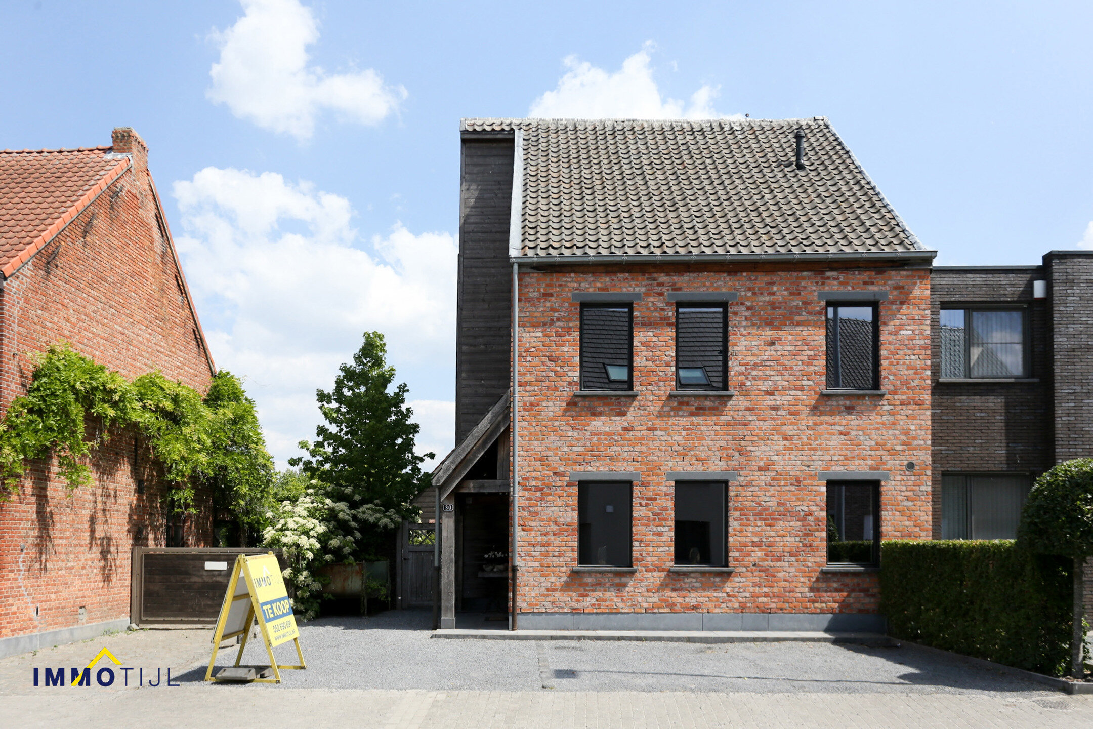 Huis te koop in Buggenhout