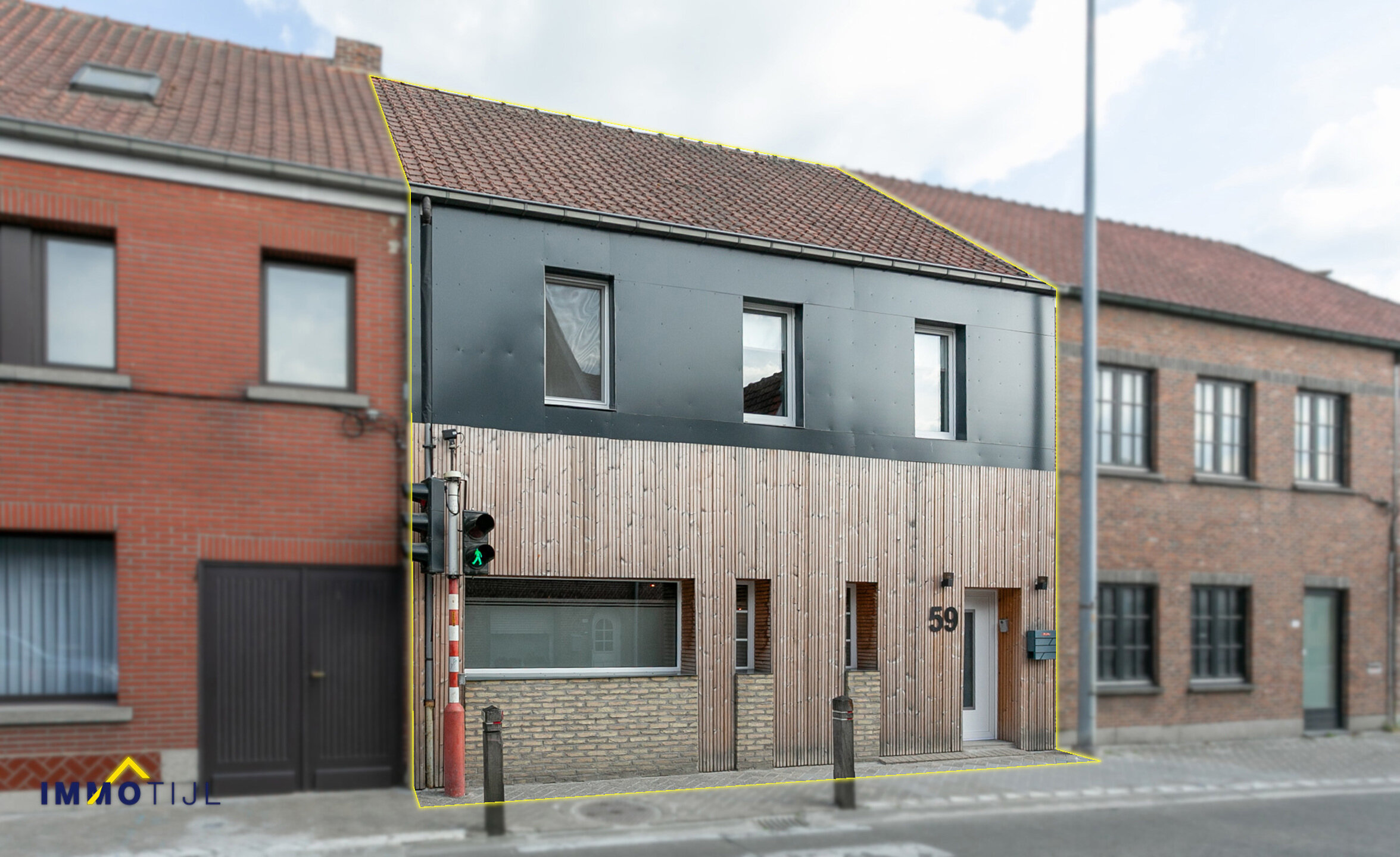 Huis te koop in Buggenhout