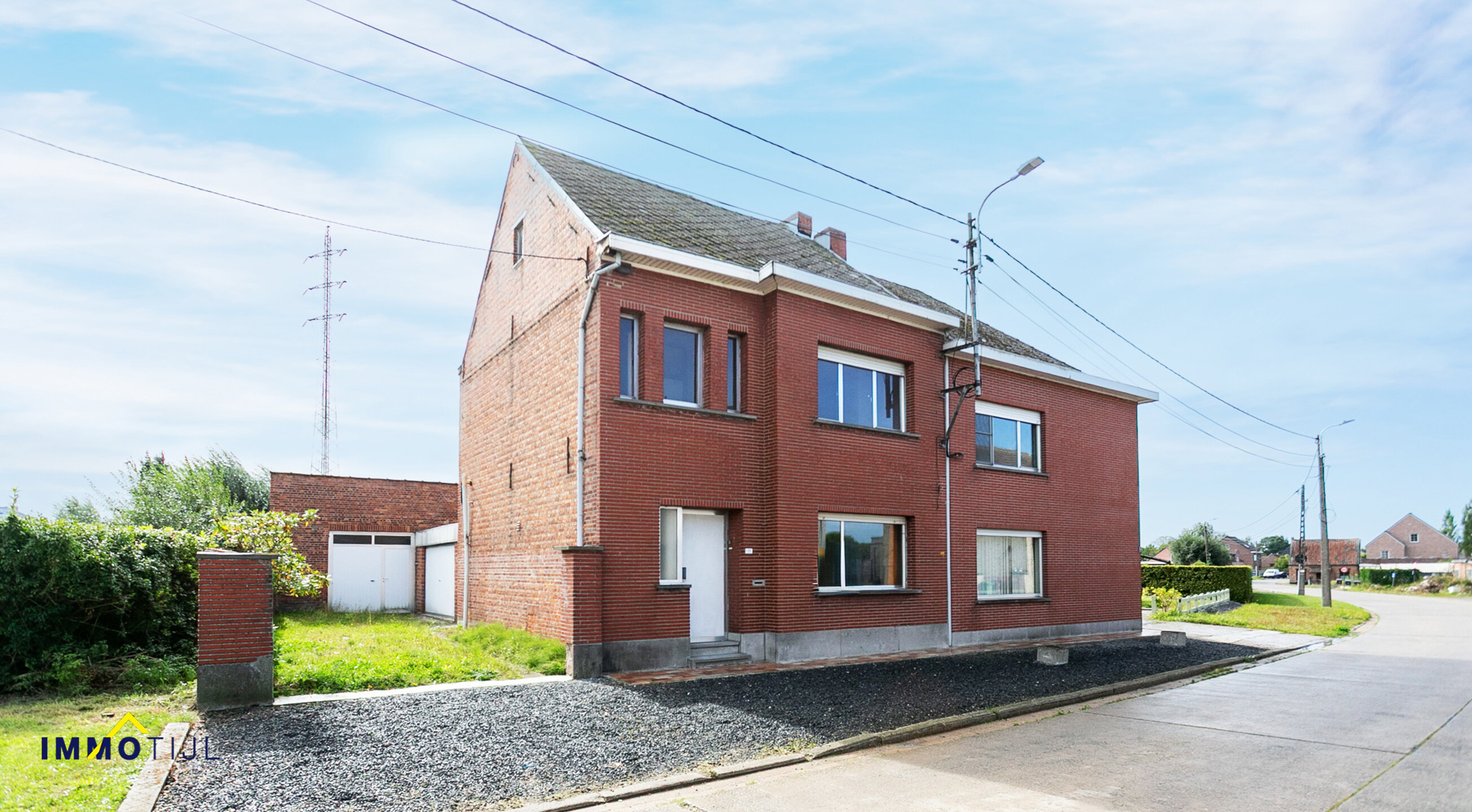 Huis te koop in Buggenhout