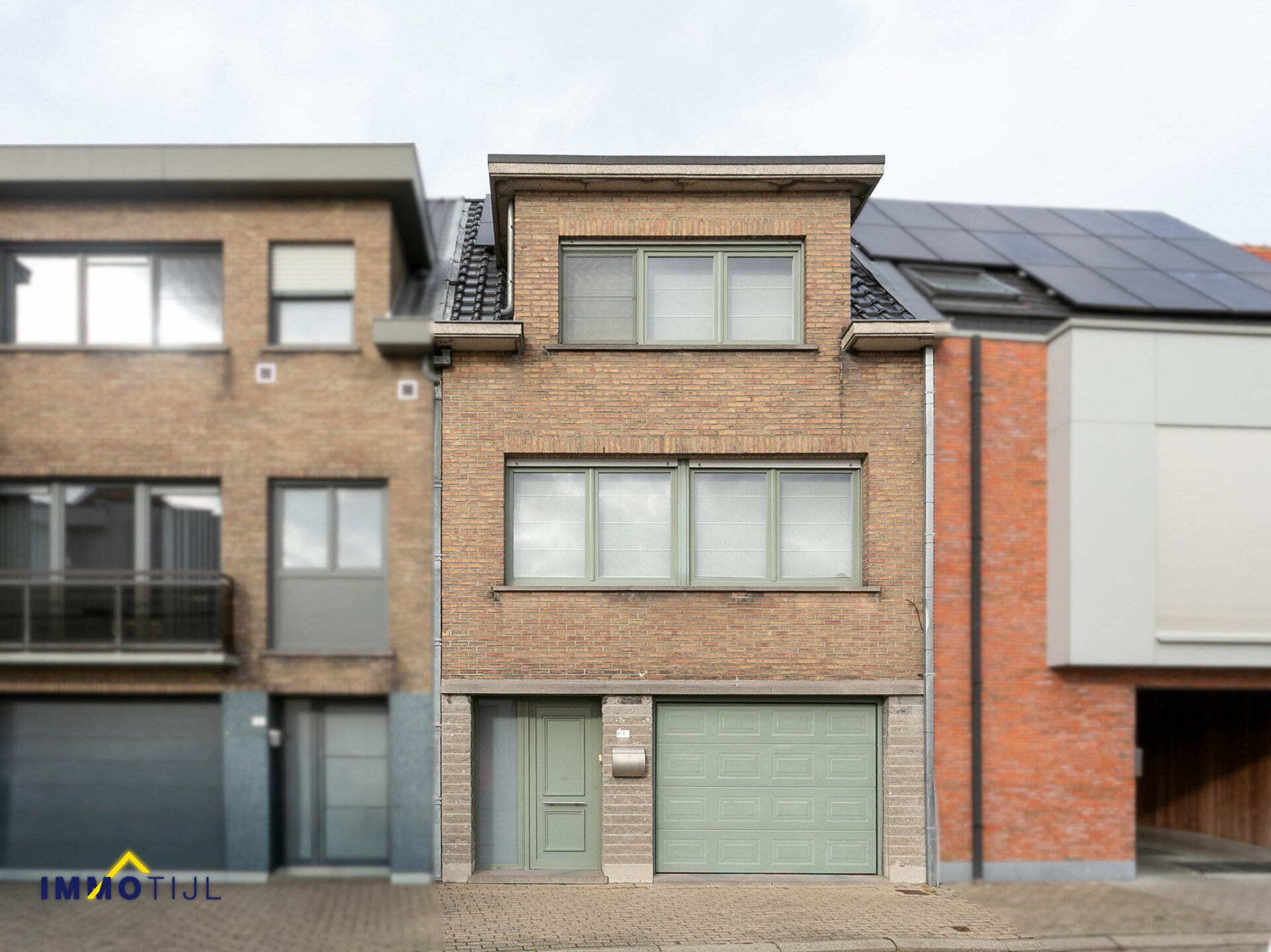 Huis te koop in Buggenhout