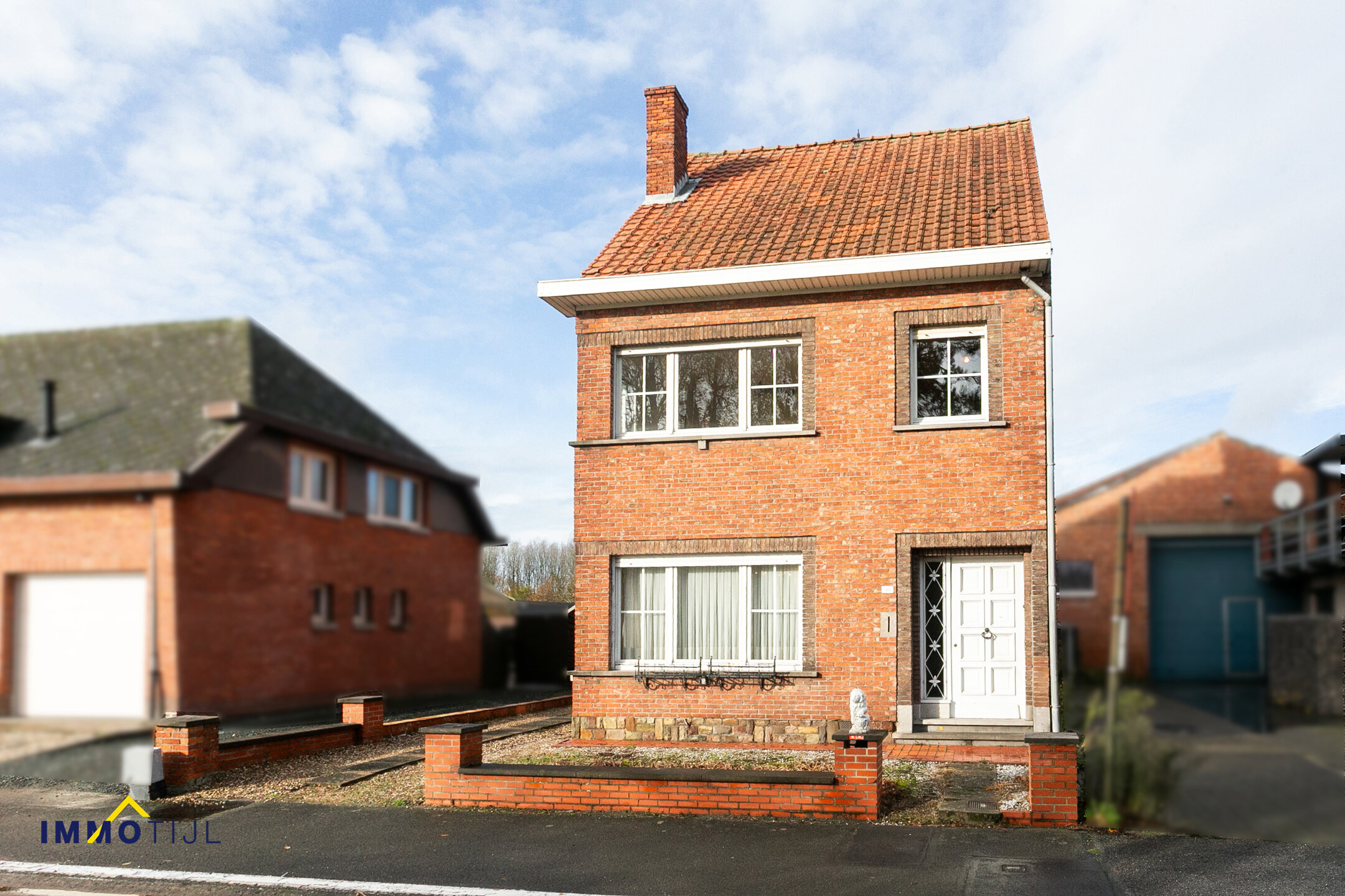 Huis te koop in Buggenhout