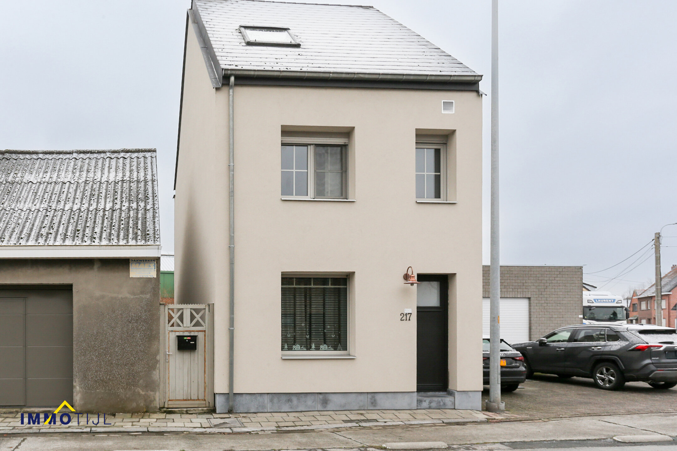 Huis te koop in Buggenhout