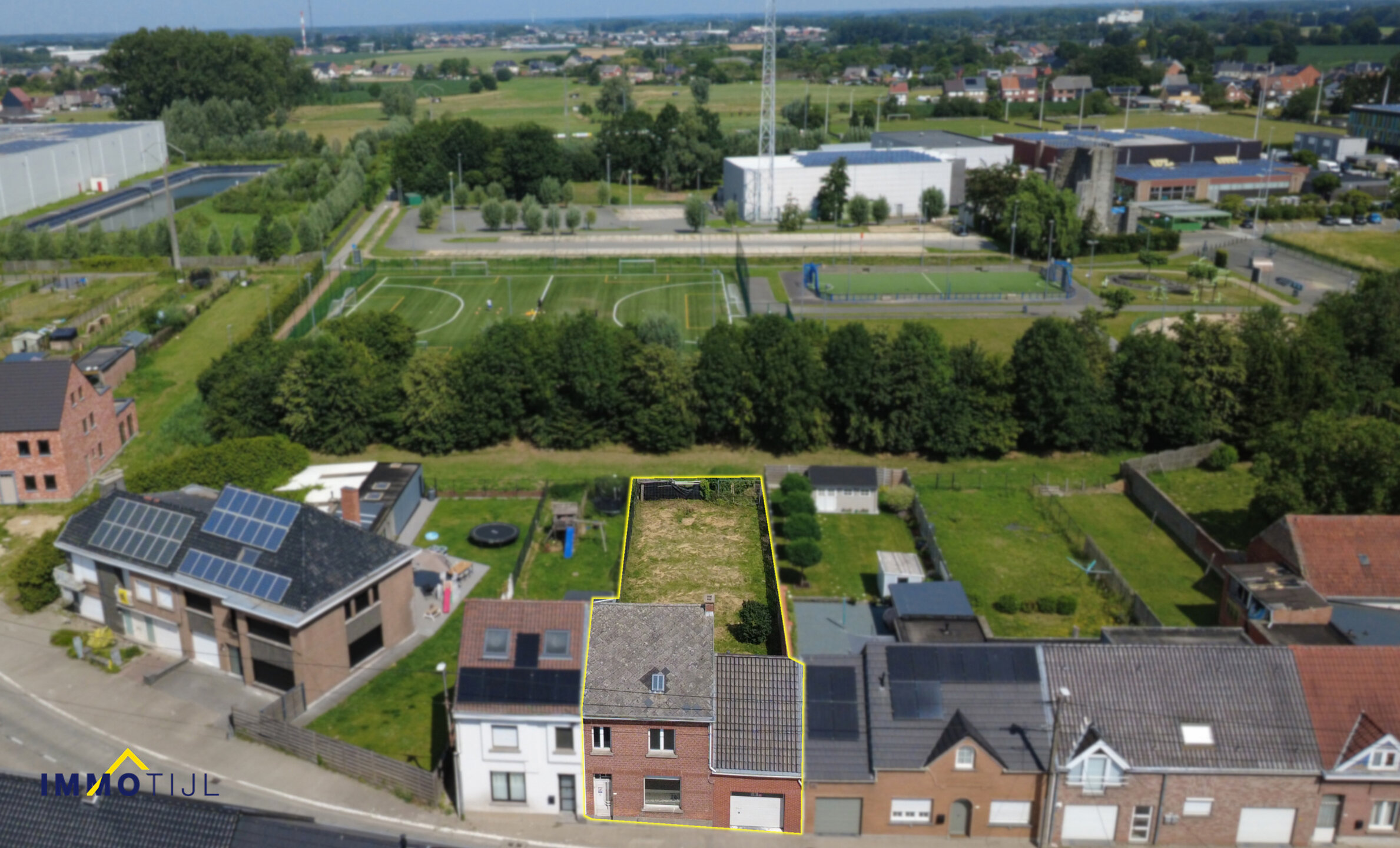 Huis te koop in Buggenhout