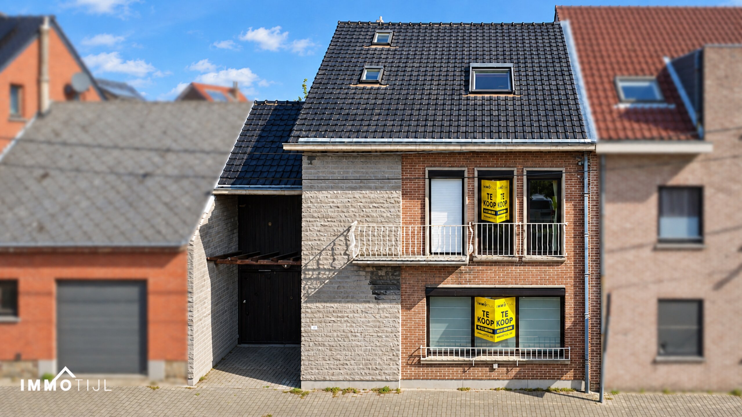 Huis te koop in Buggenhout