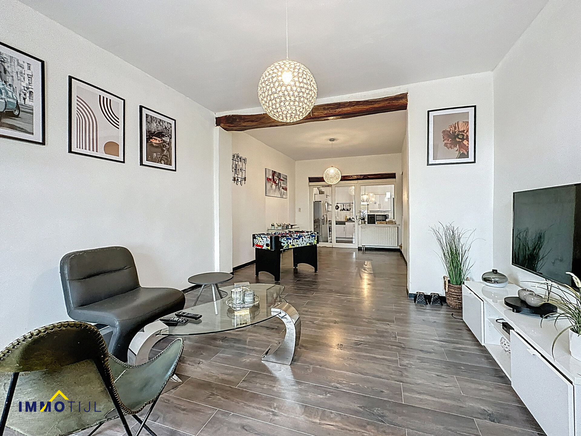 Huis te koop in Denderleeuw