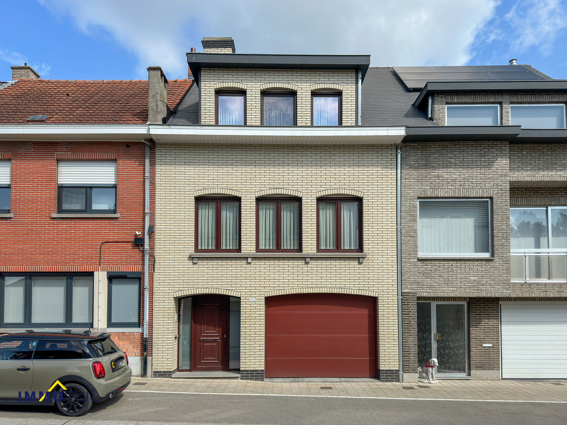 Huis te koop in Denderleeuw