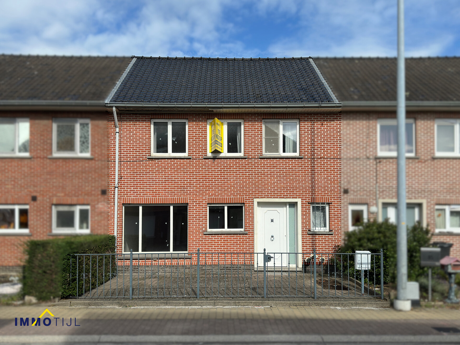 Huis te koop in Denderleeuw