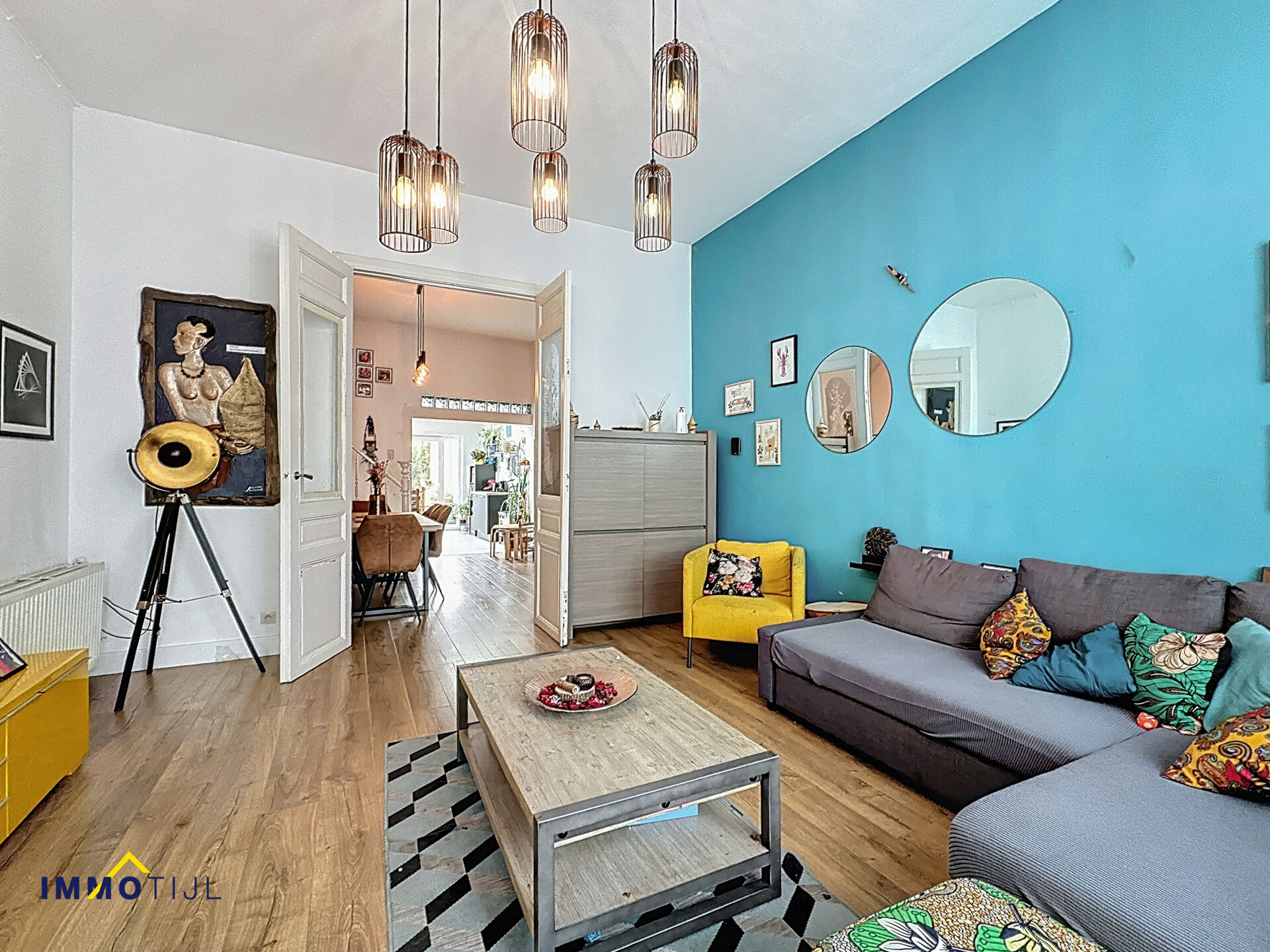 Huis te koop in Denderleeuw