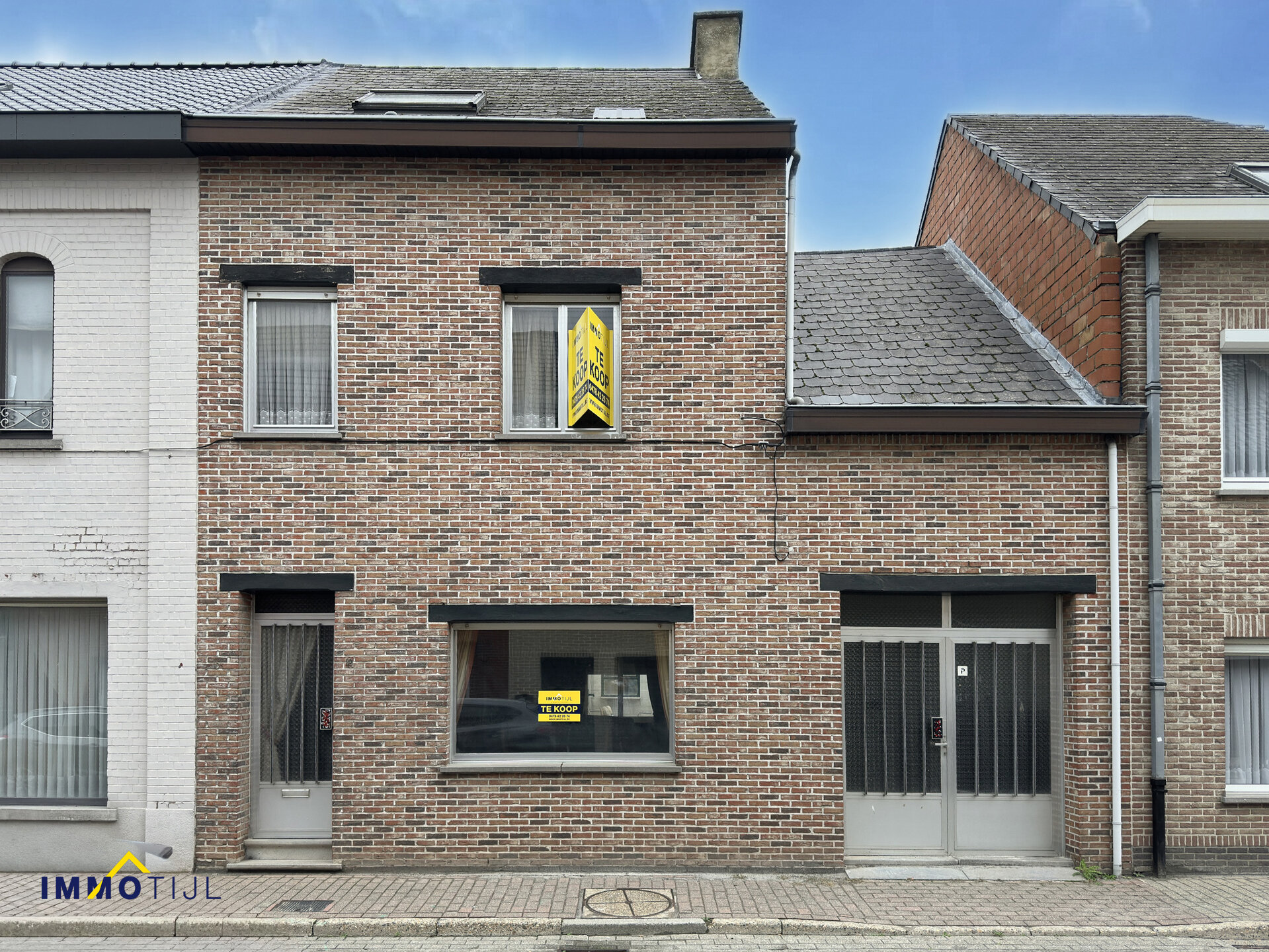Huis te koop in Denderleeuw