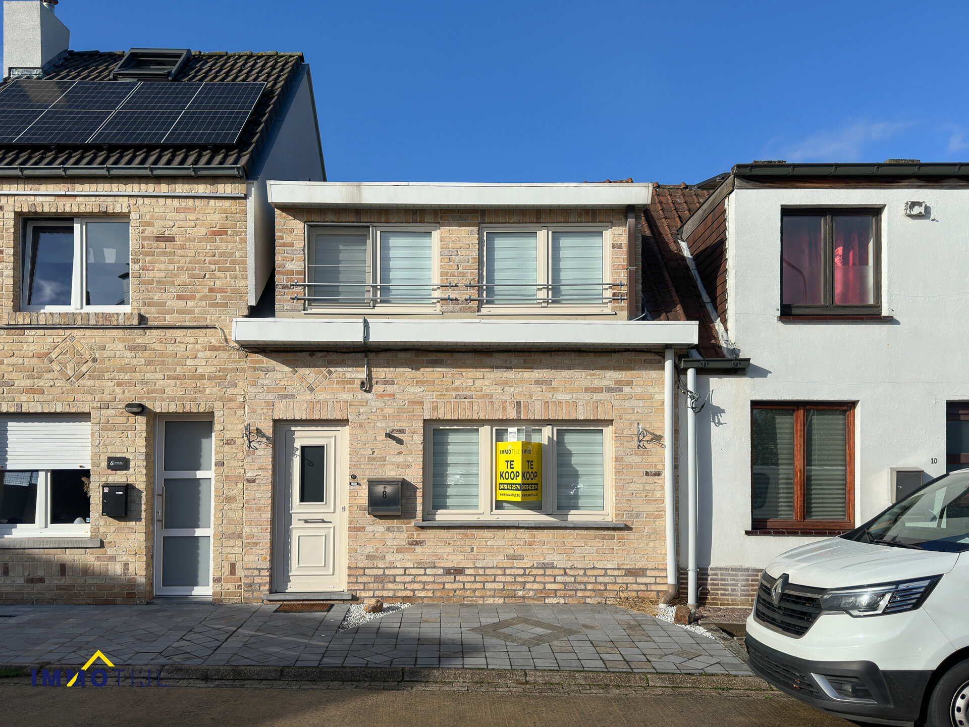 Huis te koop in Denderleeuw