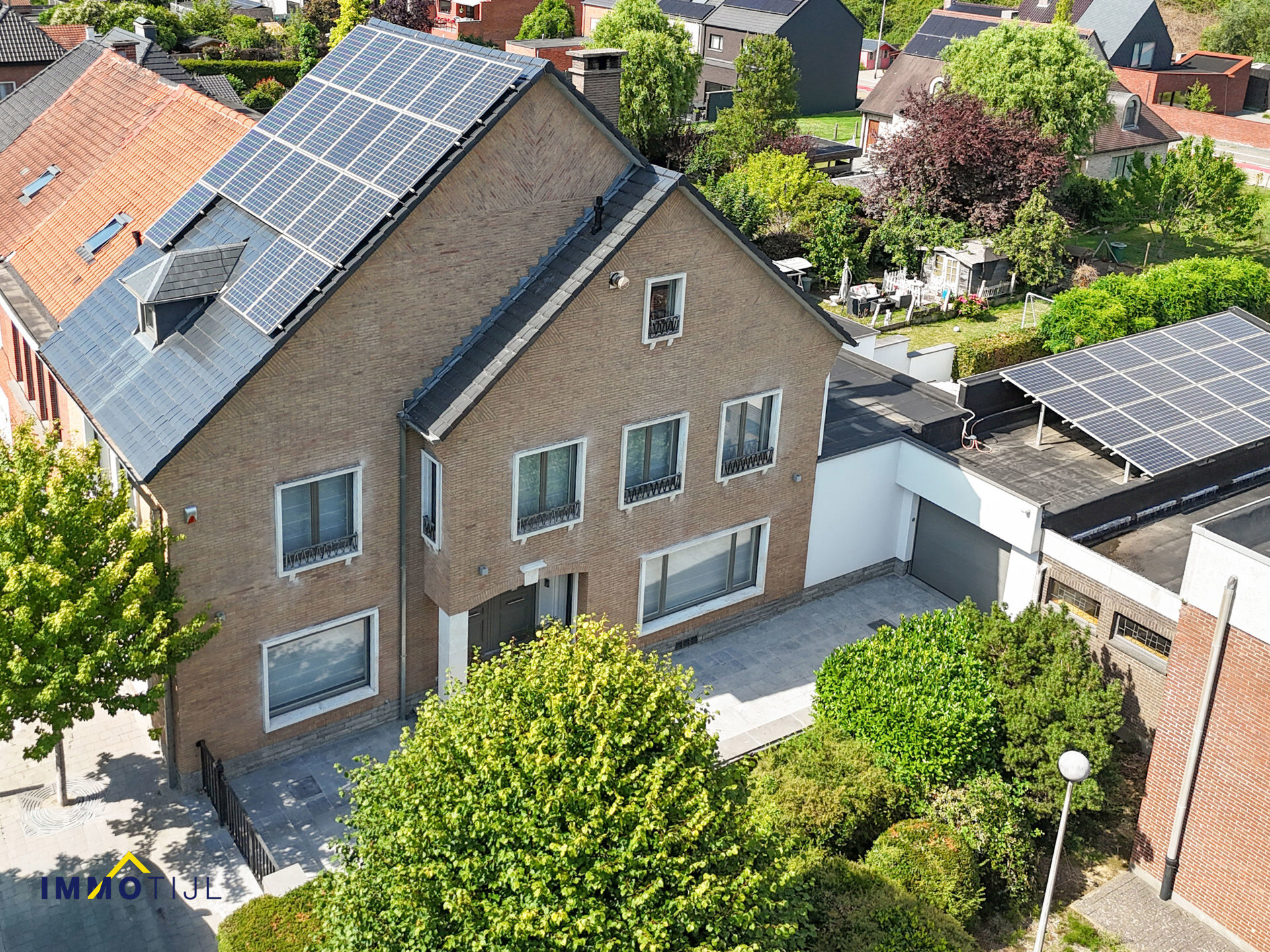 Huis te koop in Denderleeuw