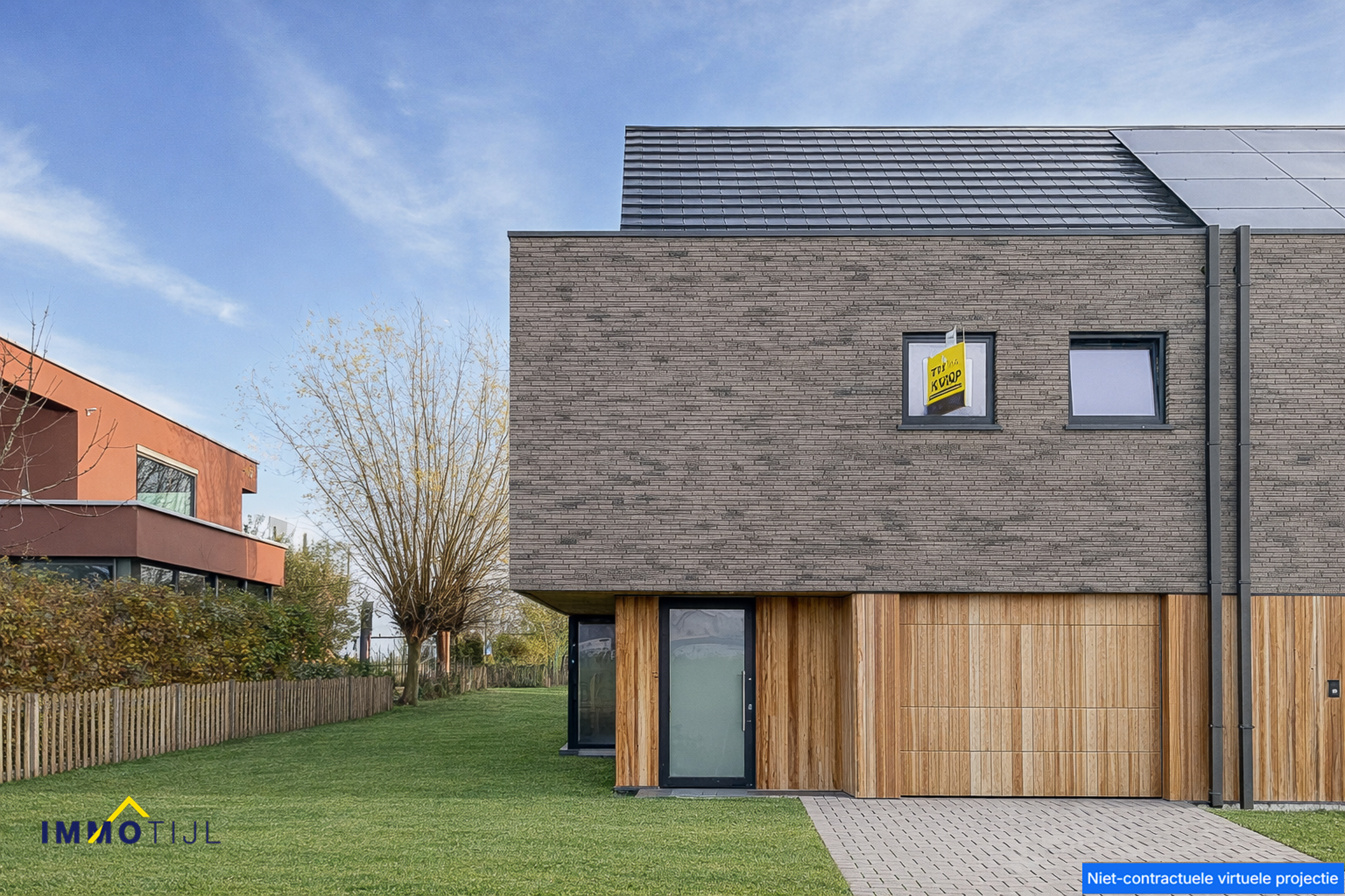 Huis te koop in Denderleeuw