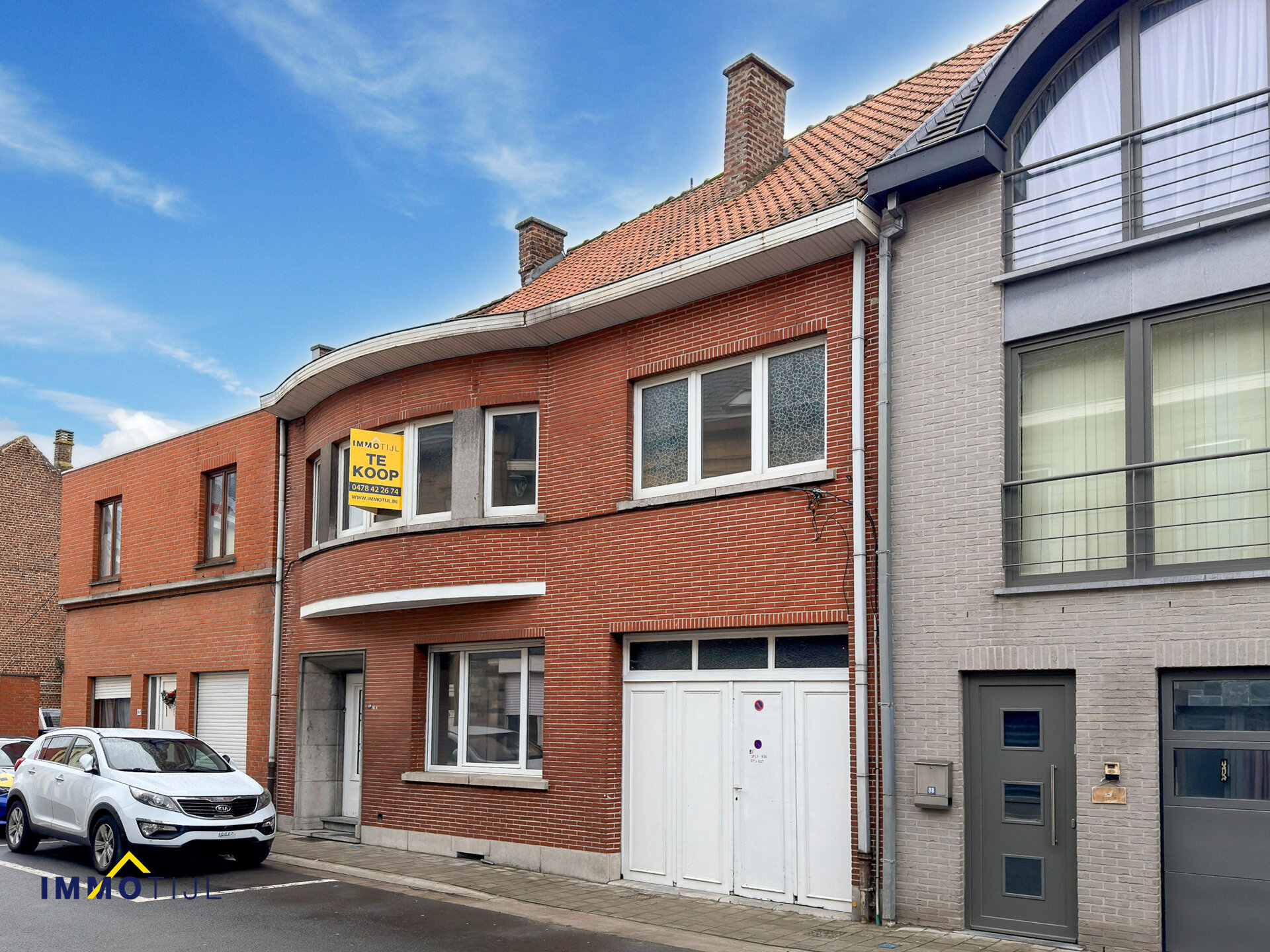 Huis te koop in Denderleeuw