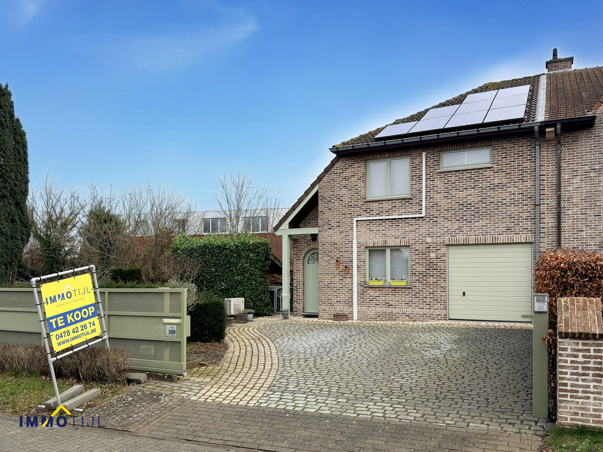 Huis te koop in Denderleeuw