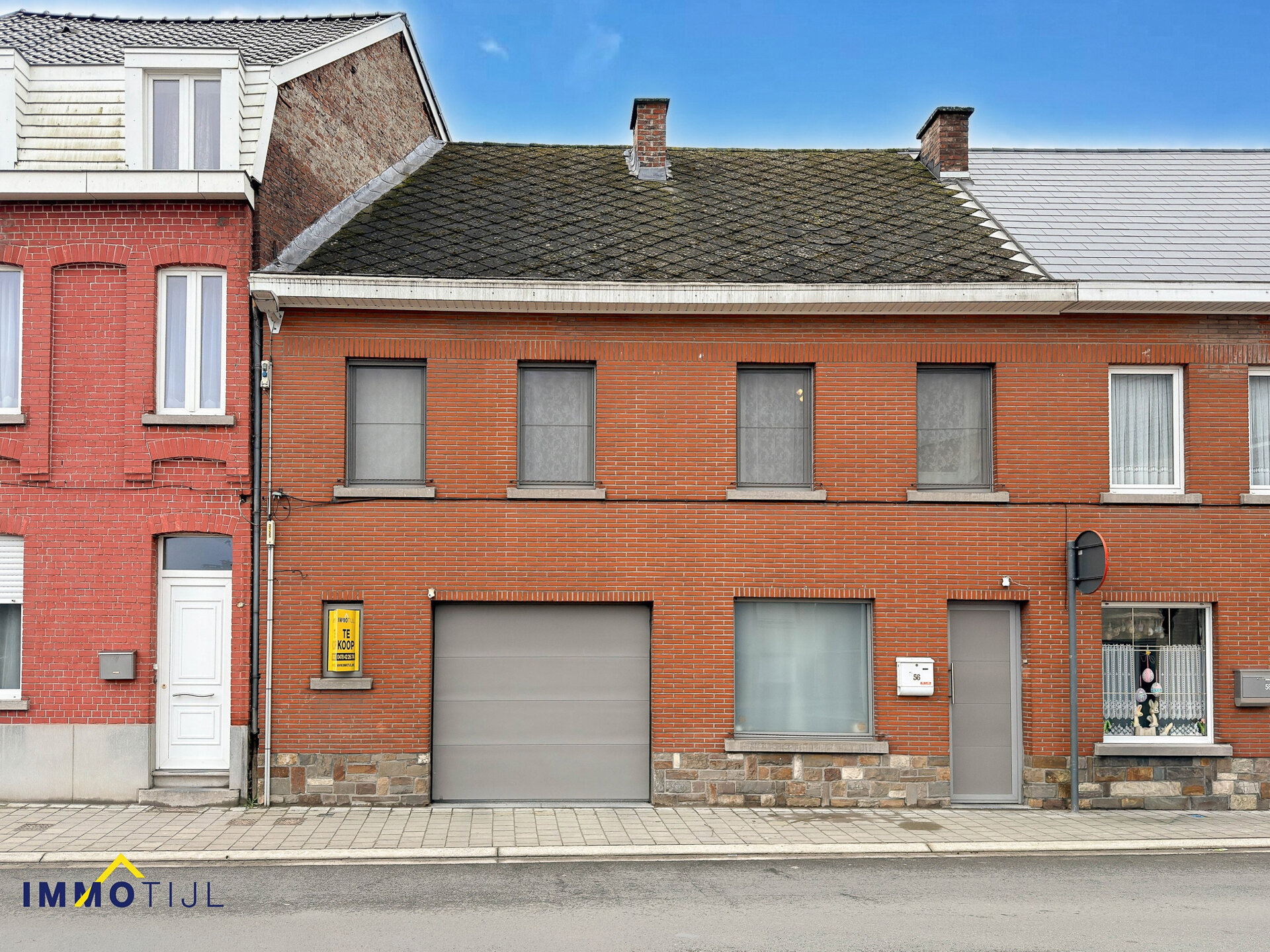 Huis te koop in Denderleeuw